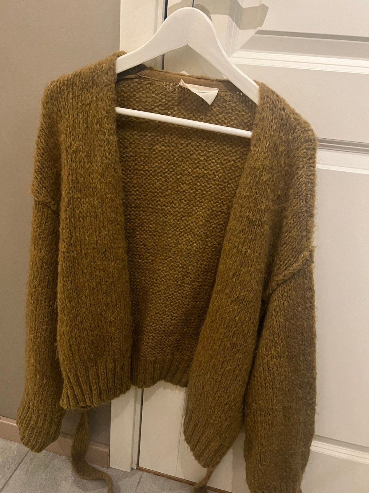 American vintage manina clearance cardigan