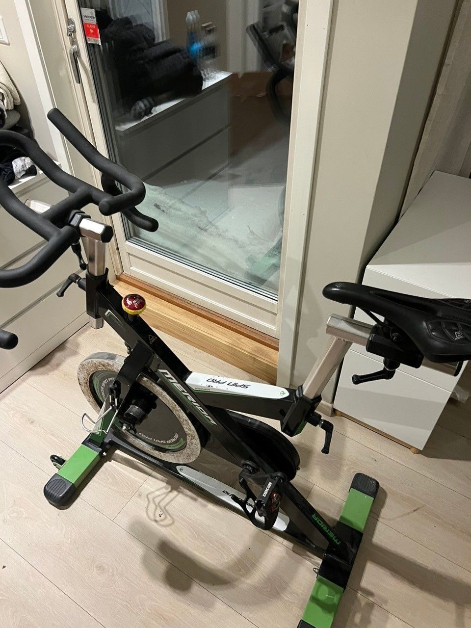 Merida discount spinning bike