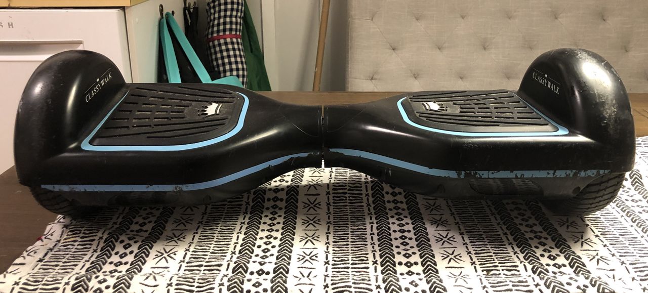 Classywalk Hoverboard FINN torget