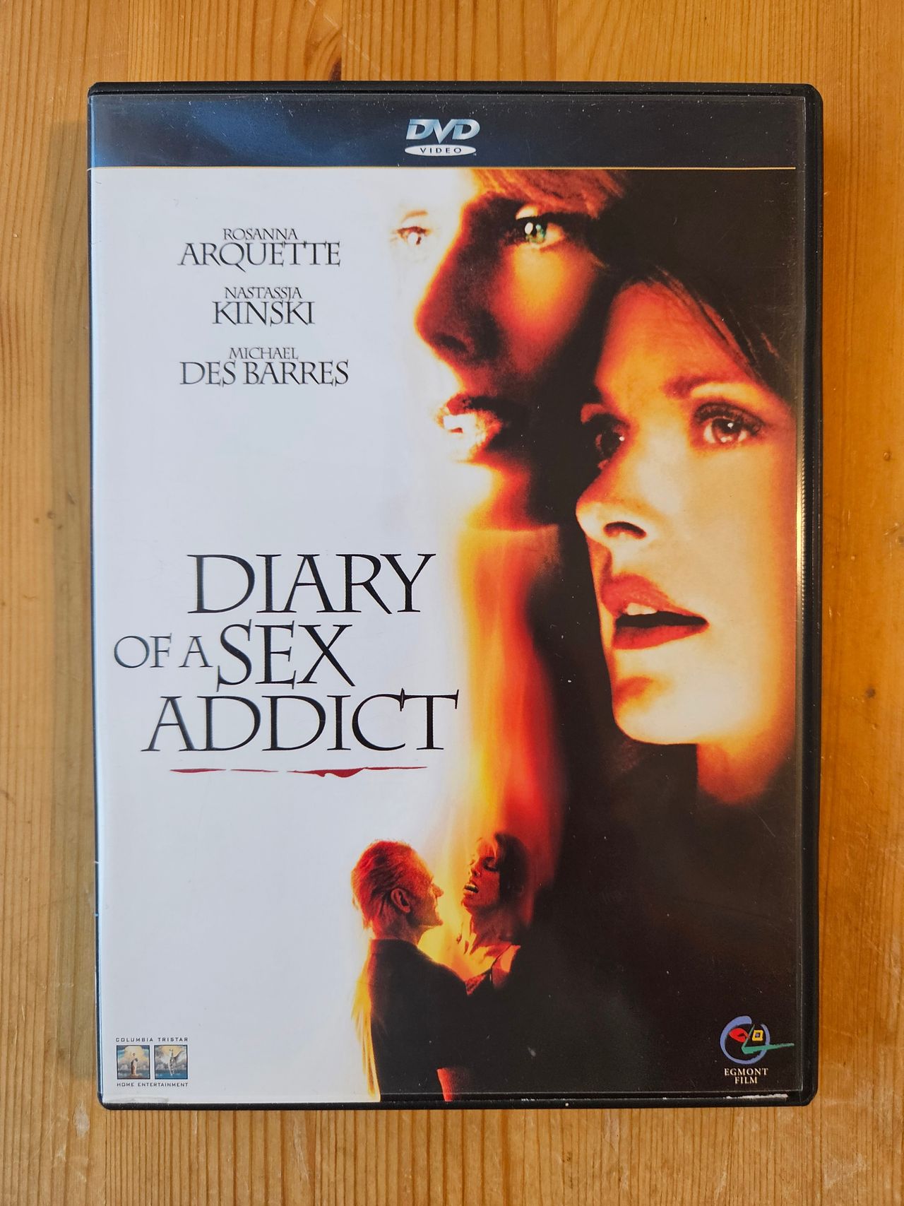 Diary of a Sex Addict | FINN torget