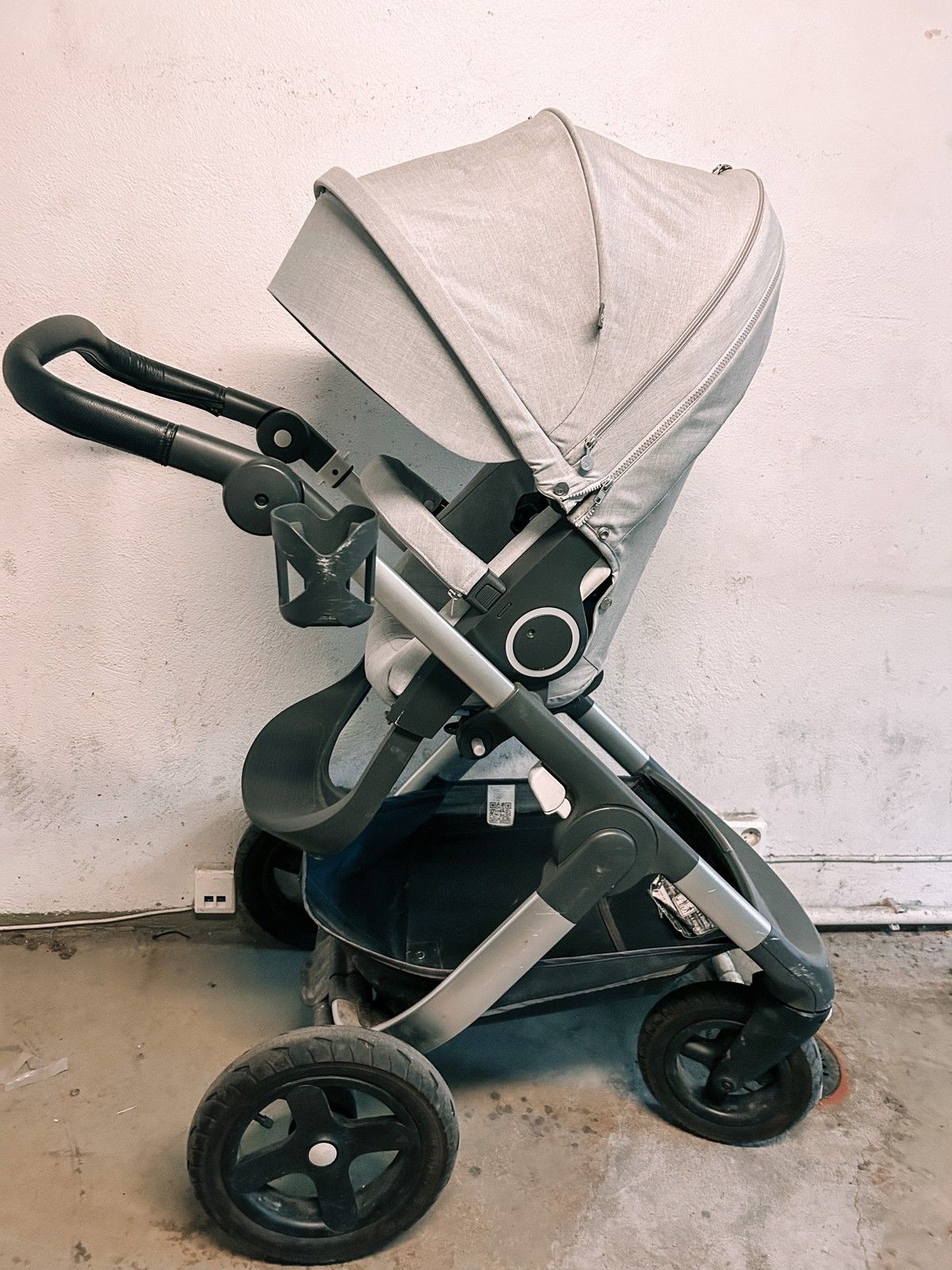 Stokke 2025 trailz 2.0