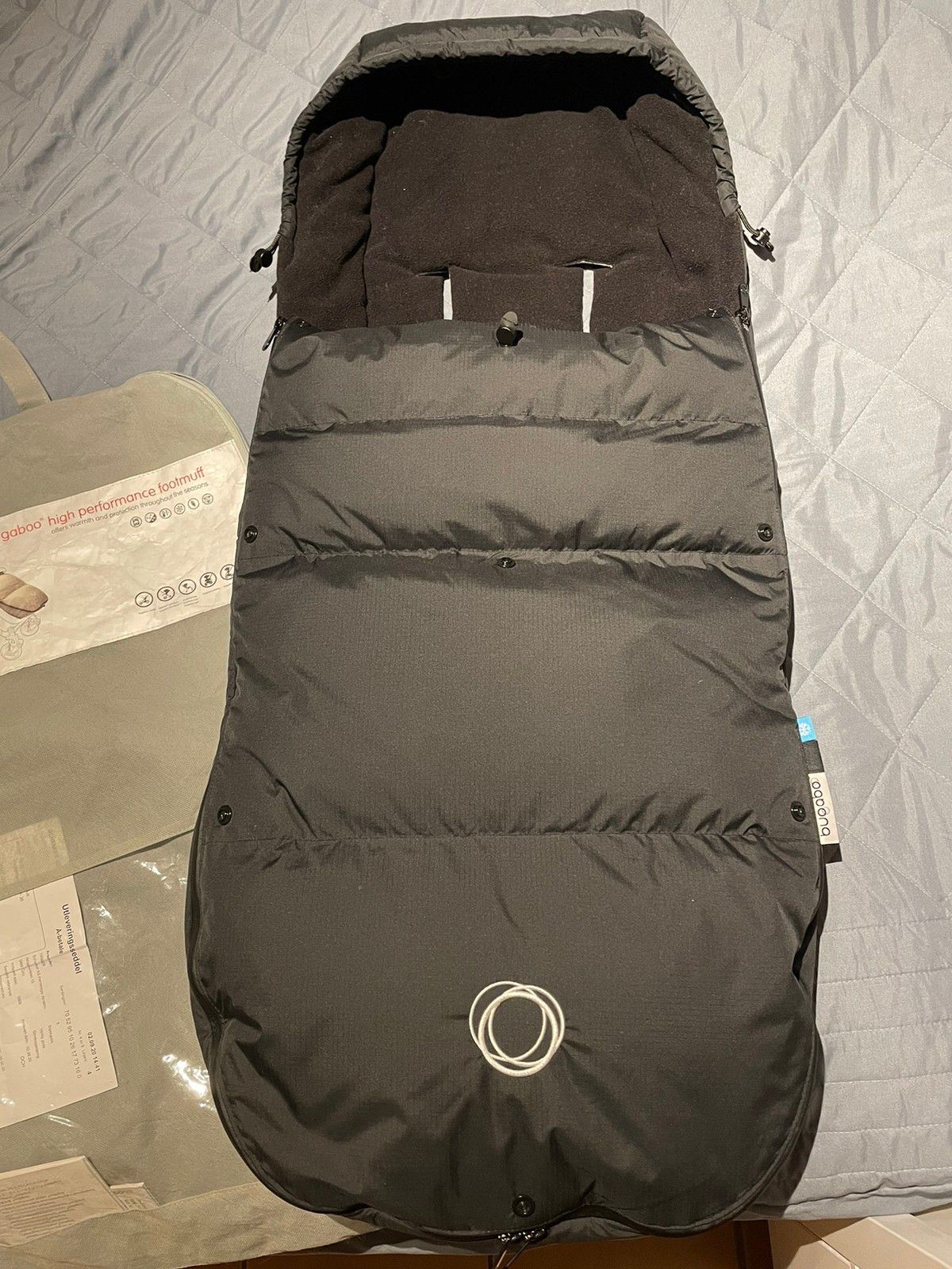 Bugaboo High Performance vognpose som ny FINN torget