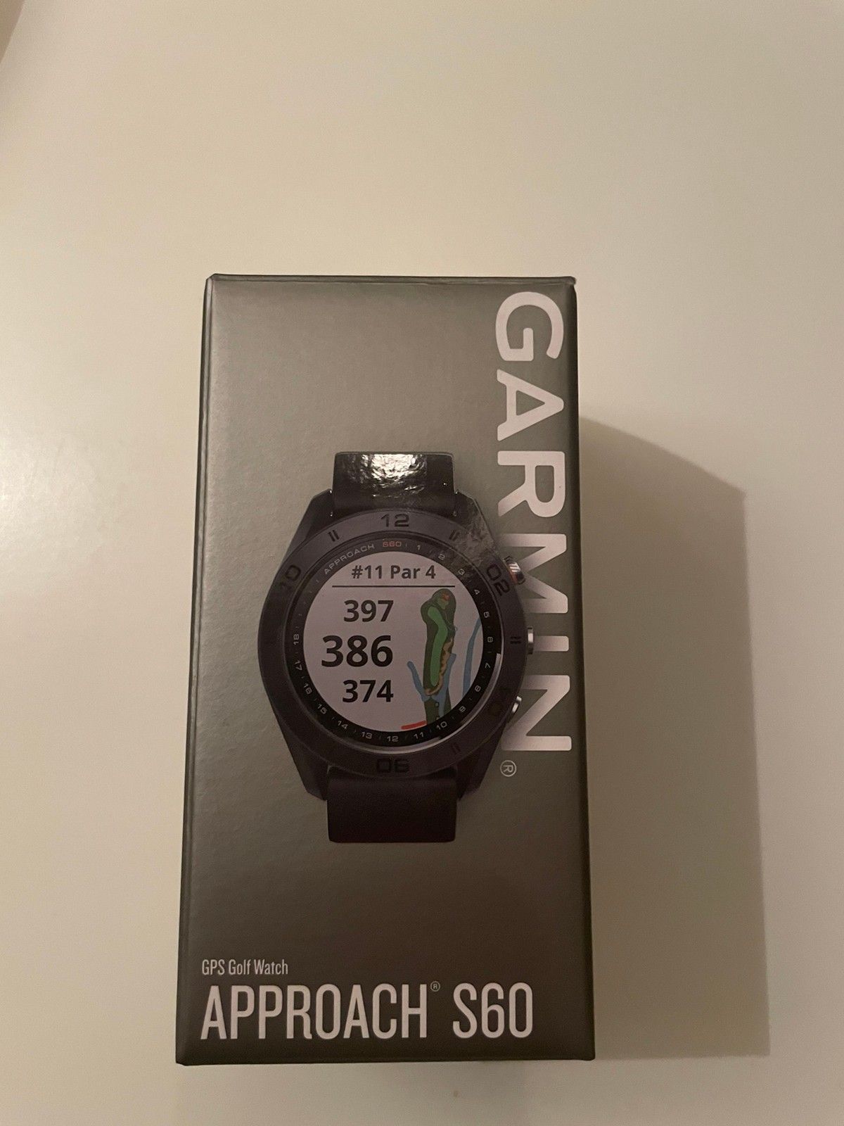 Garmin approach s60 sales pris