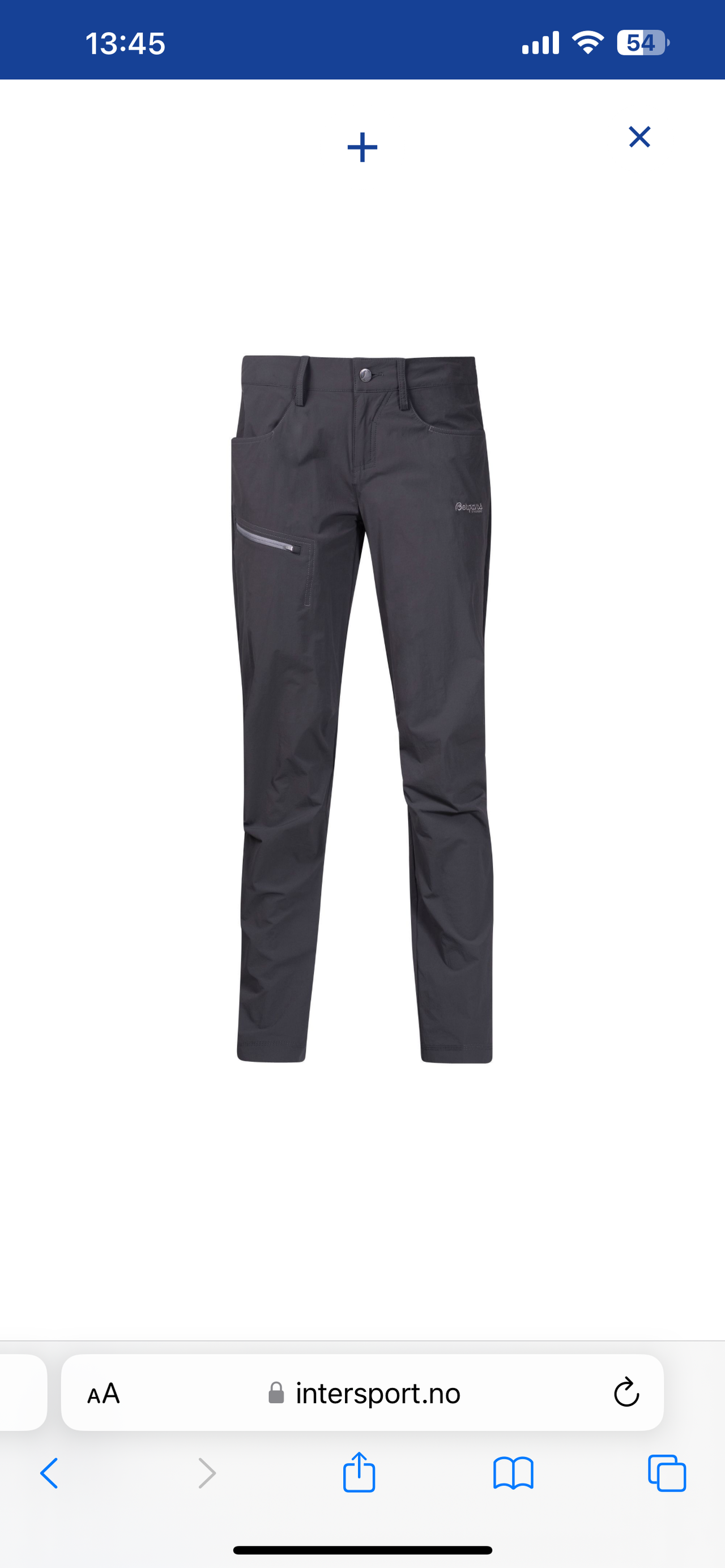 Bergans Moa pants FINN torget