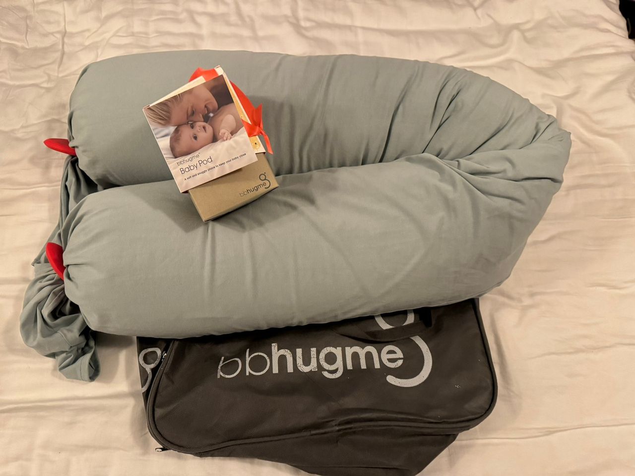 Bbhugme babypod 2025