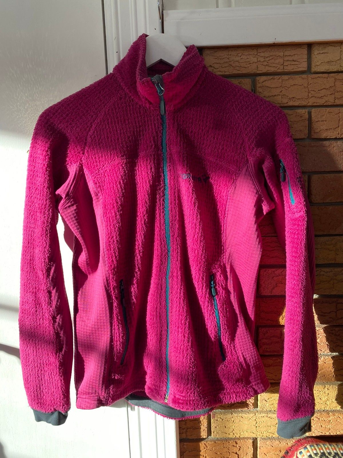 Norrona lofoten warm2 sale high loft jacket