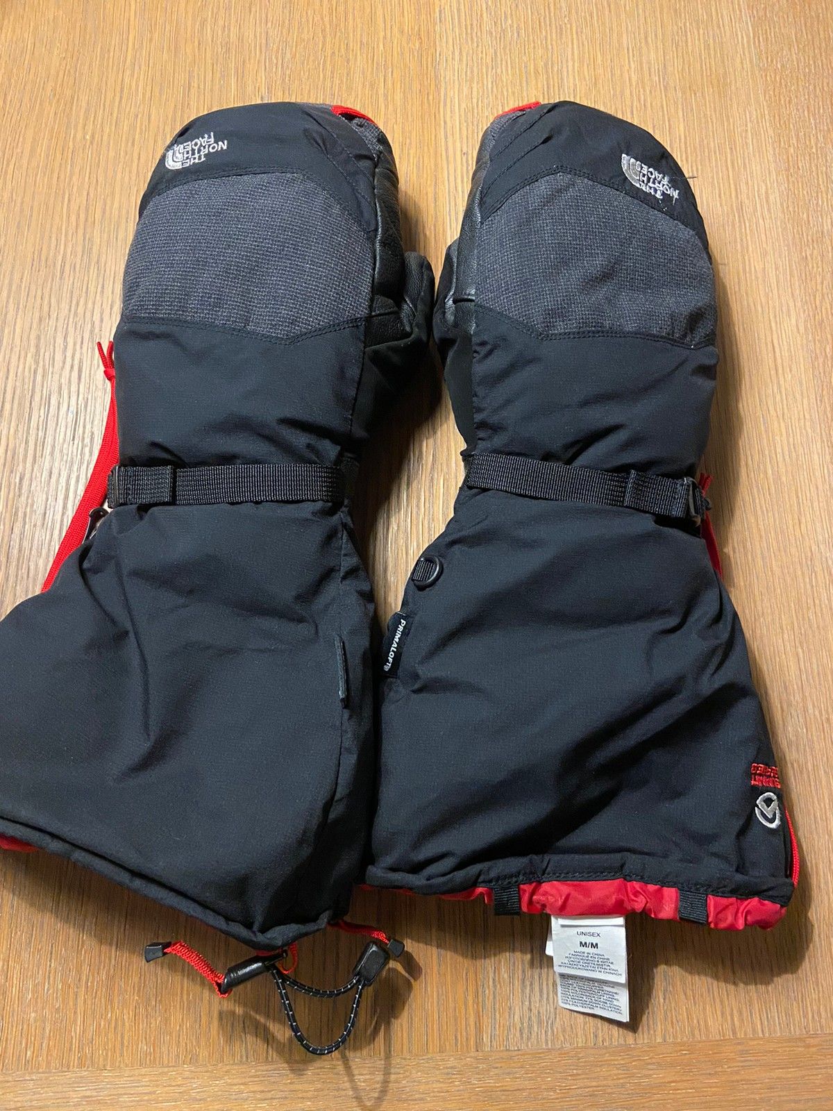 North Face Himalayan Mitt FINN torget
