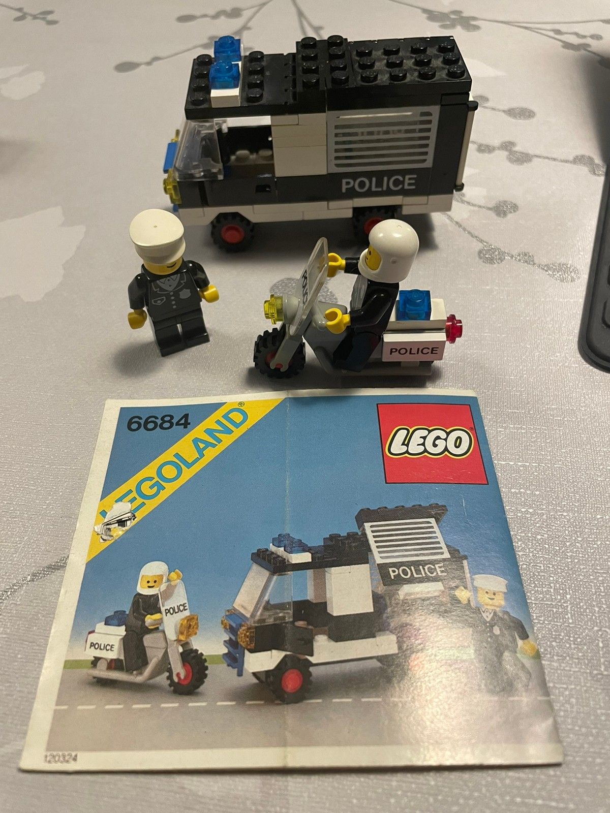 Lego 6684 best sale