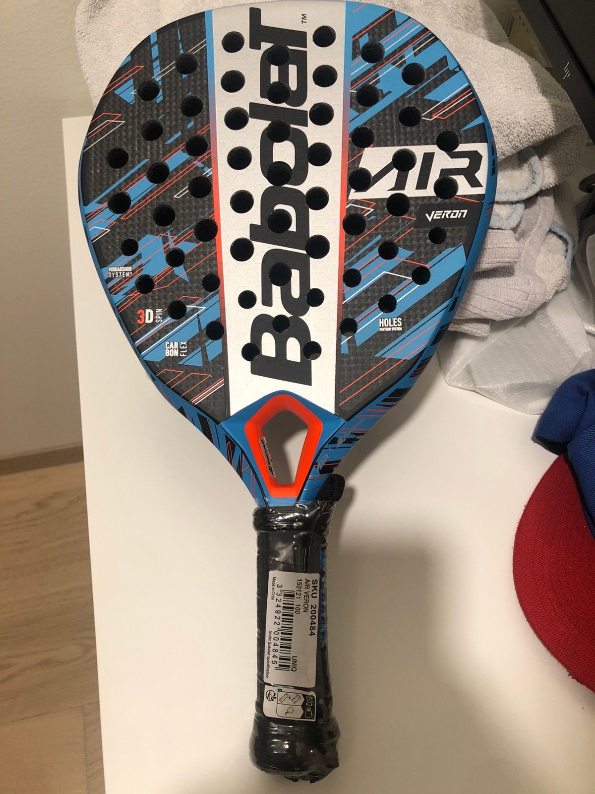 padel Babolat Air Veron 23 FINN torget