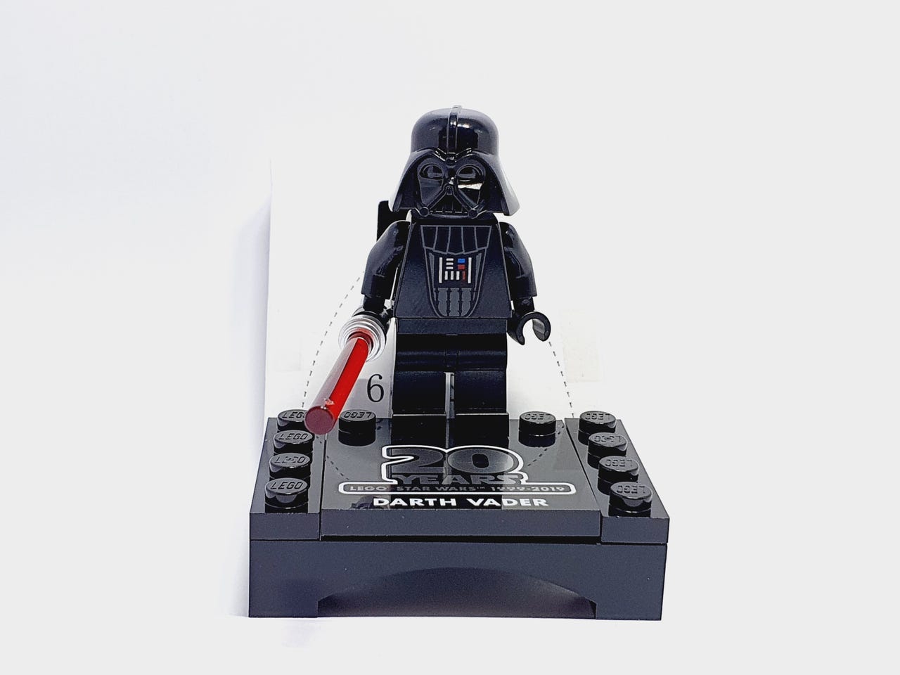 Darth Vader Lego Star Wars 20 Years Sets Darth Vader 20th