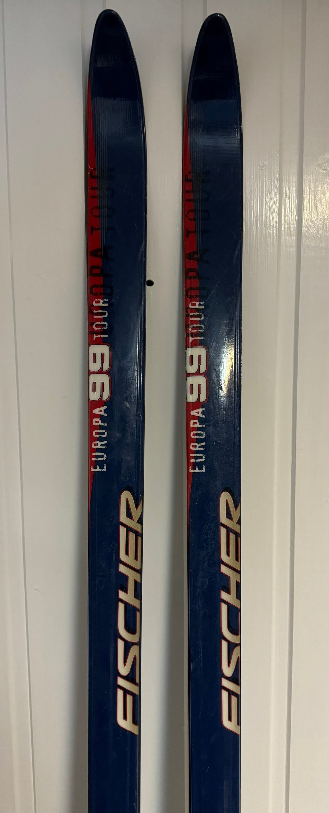 Fjellski Fischer Europa 99 tour 190 cm FINN