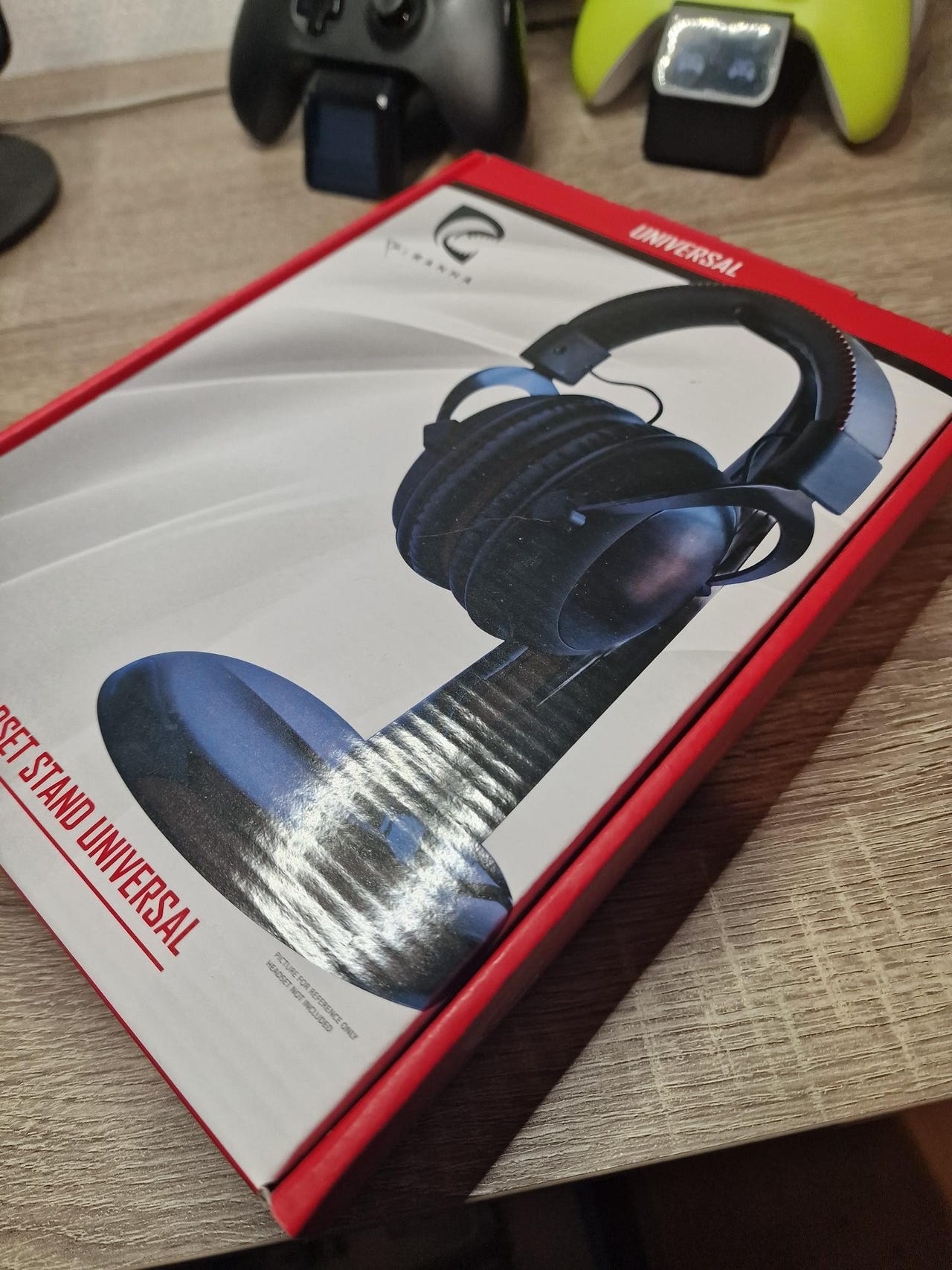 ERAZER Cuffie gaming Mage P20 con filo - CH
