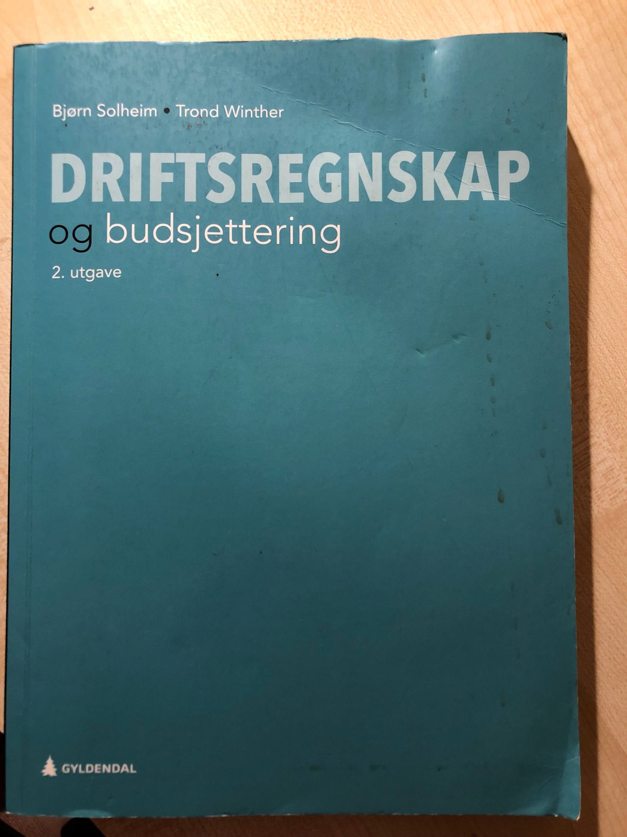 Investering Og Finansering 6 Utgave - Ivar Bredesen | FINN Torget