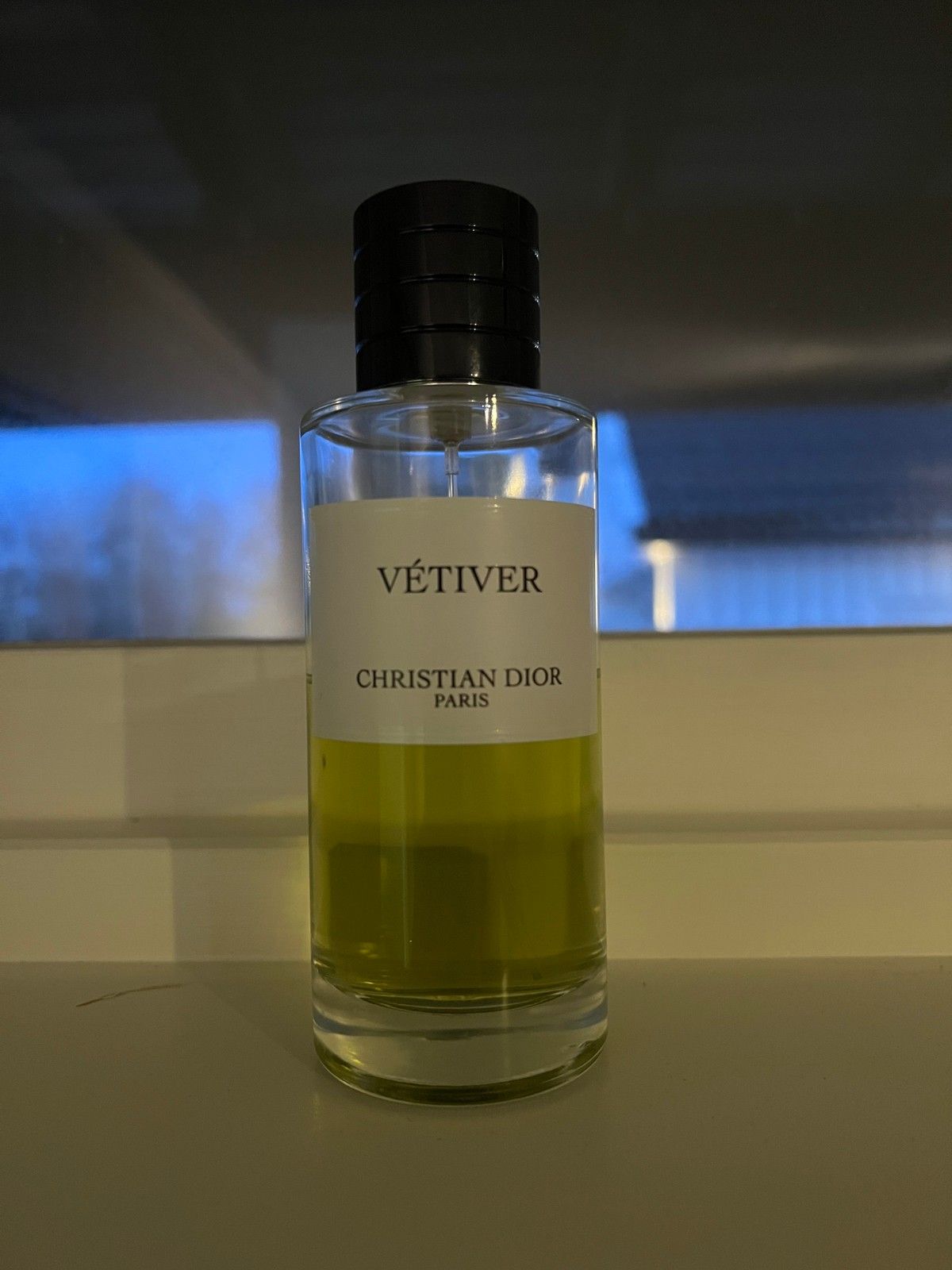 Dior privee clearance vetiver