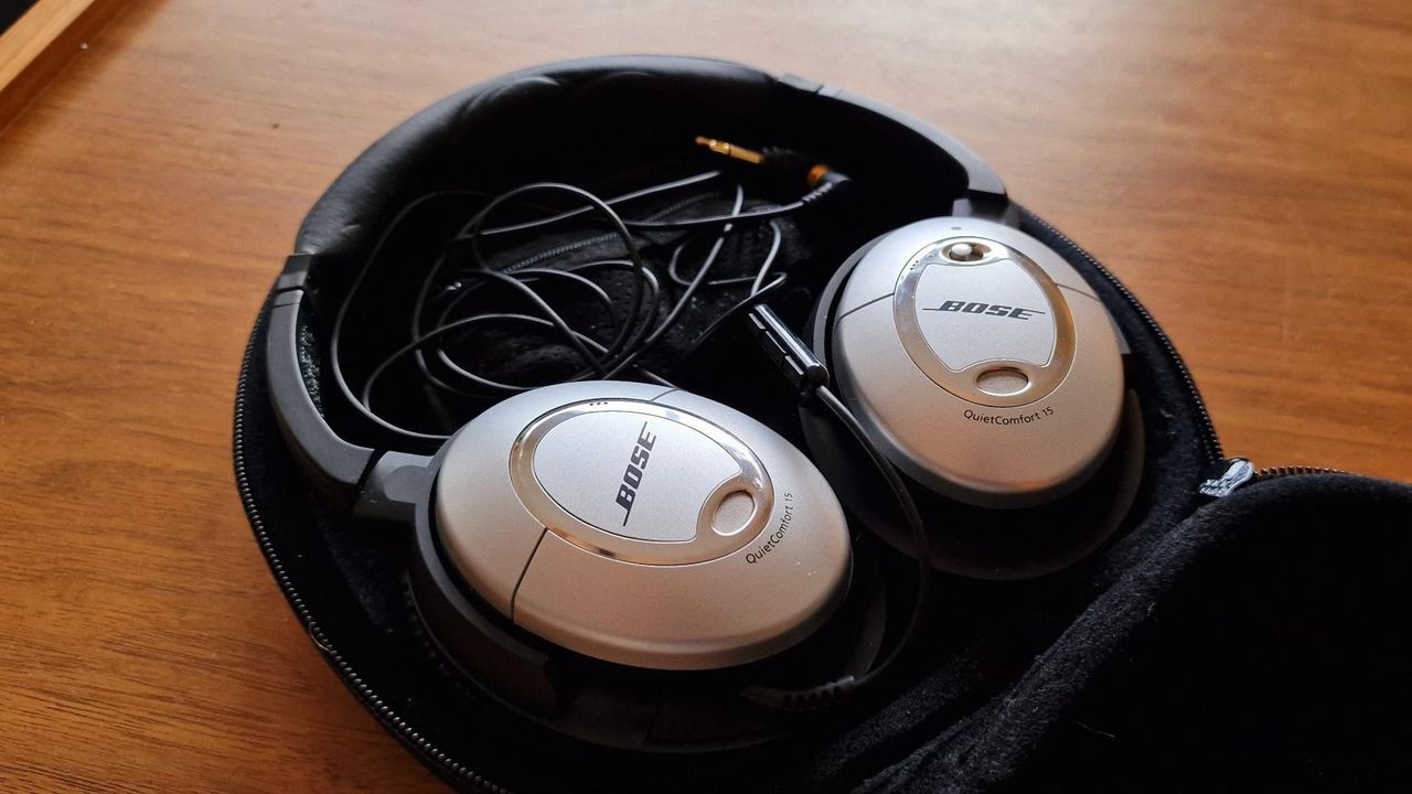 Bose cheap quietcomfort puter