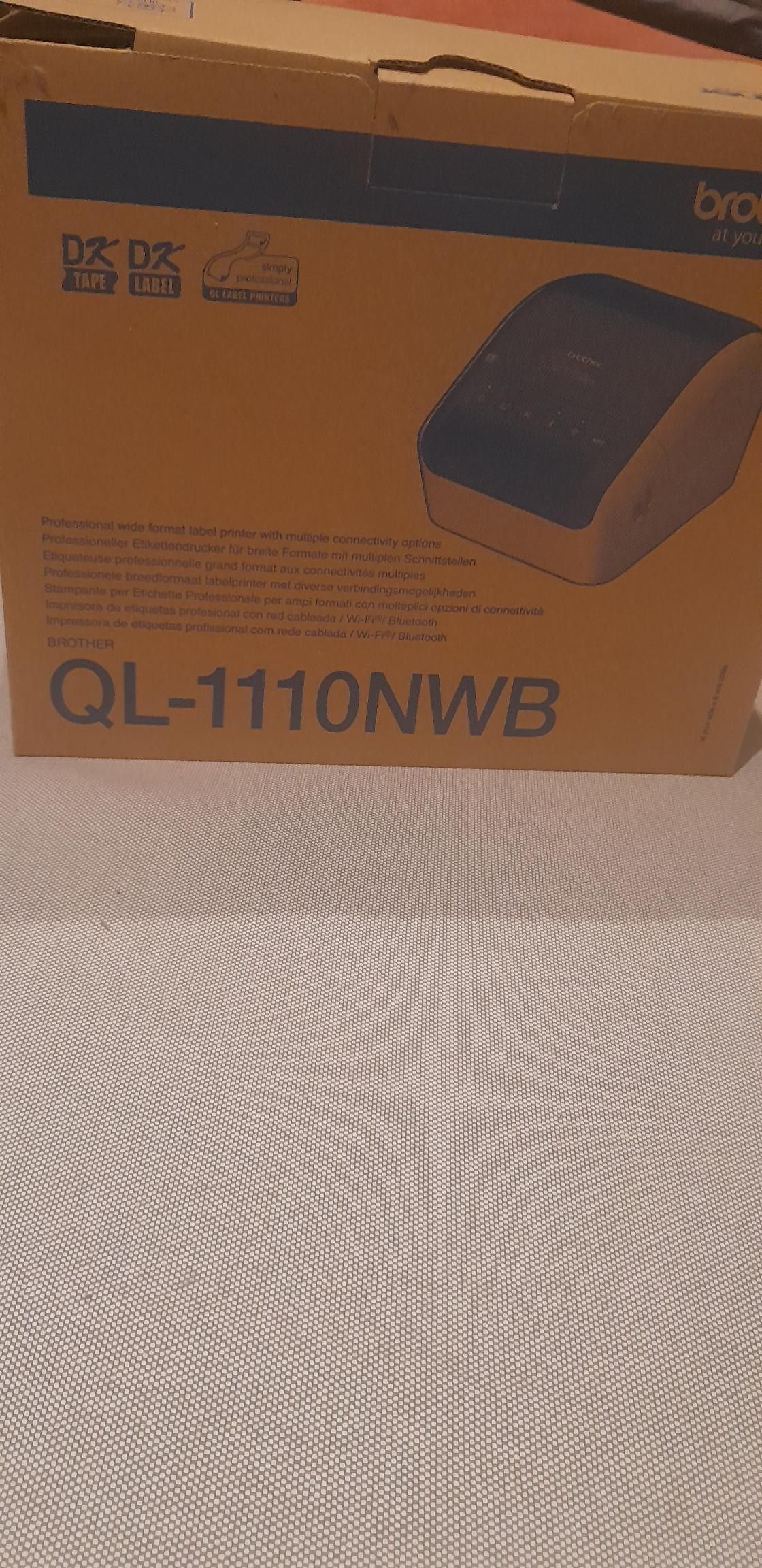 Brother QL-1110NWB (Etikettendrucker)