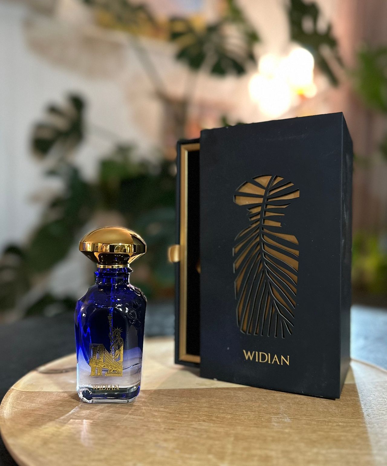 Widian new best sale york perfume