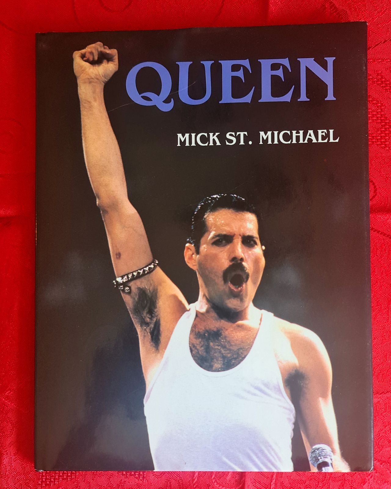 QUEEN Mick St. Michael. Som Ny | FINN torget