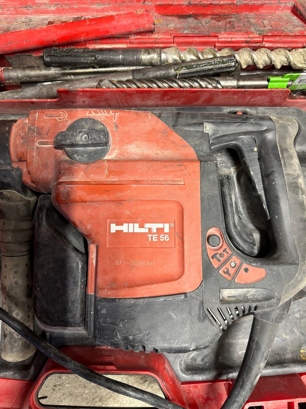 Hilti te 2024 56 price