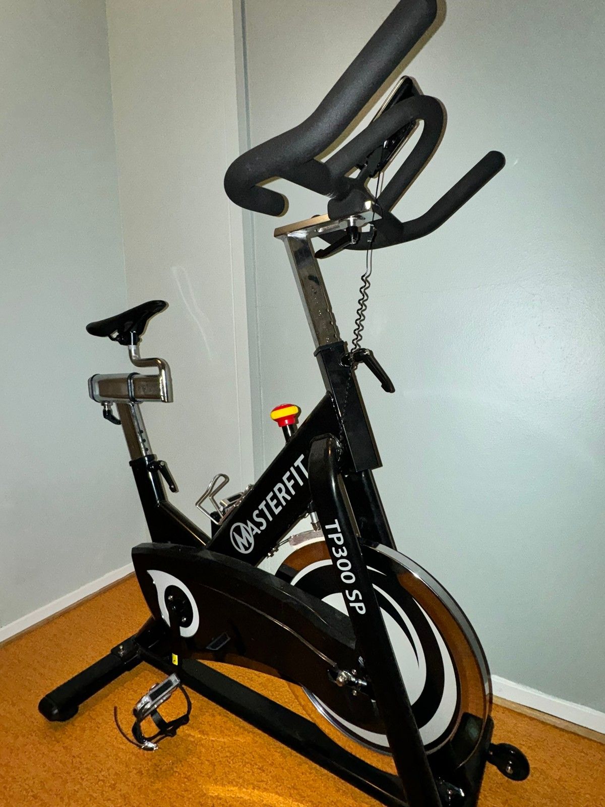 Masterfit spinning discount