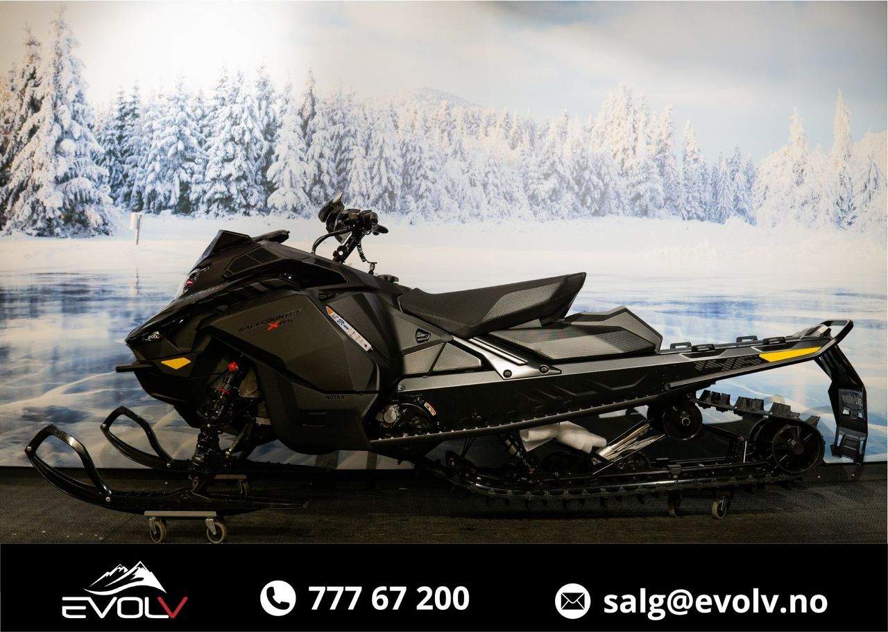 Til salgs Skidoo Backcountry XRS 850 146" Rev Gen 5 2024 850 ccm