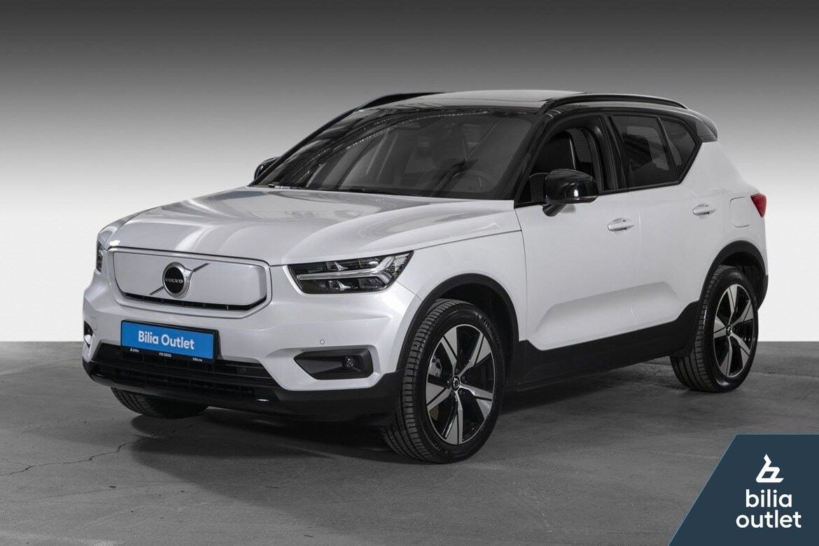 Levering volvo xc40 deals p8