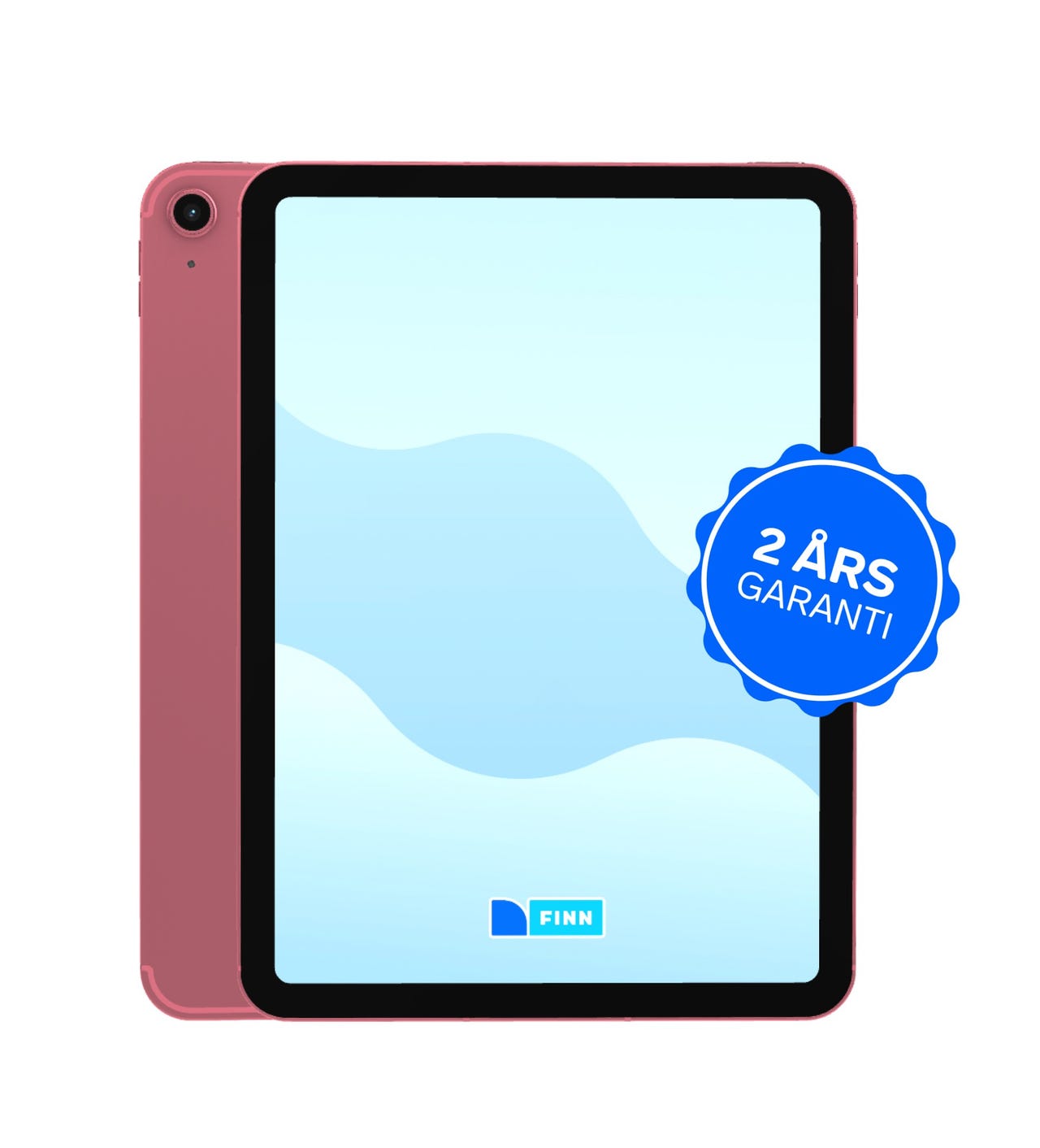 Brukt iPad med 2 års garanti FINN