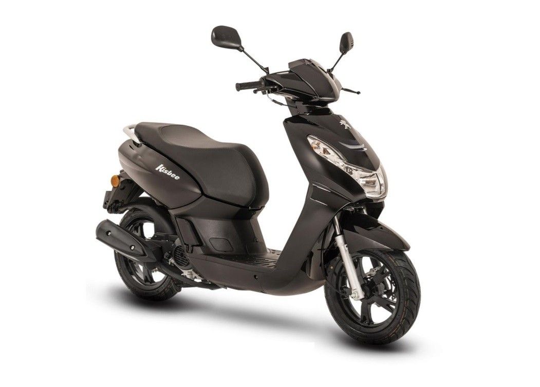 Til salgs: Peugeot - 2022 - 49 ccm - Scooter
