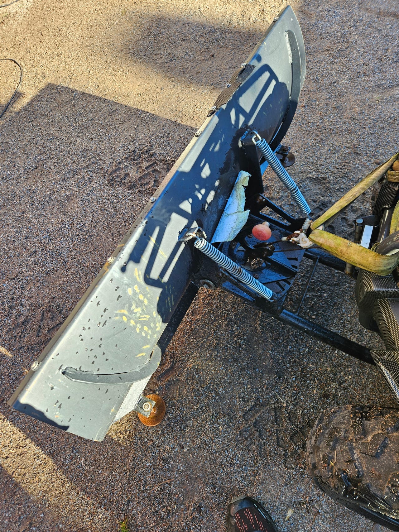 Til salgs Hammer 200 2019 200 ccm ATV FINN.no