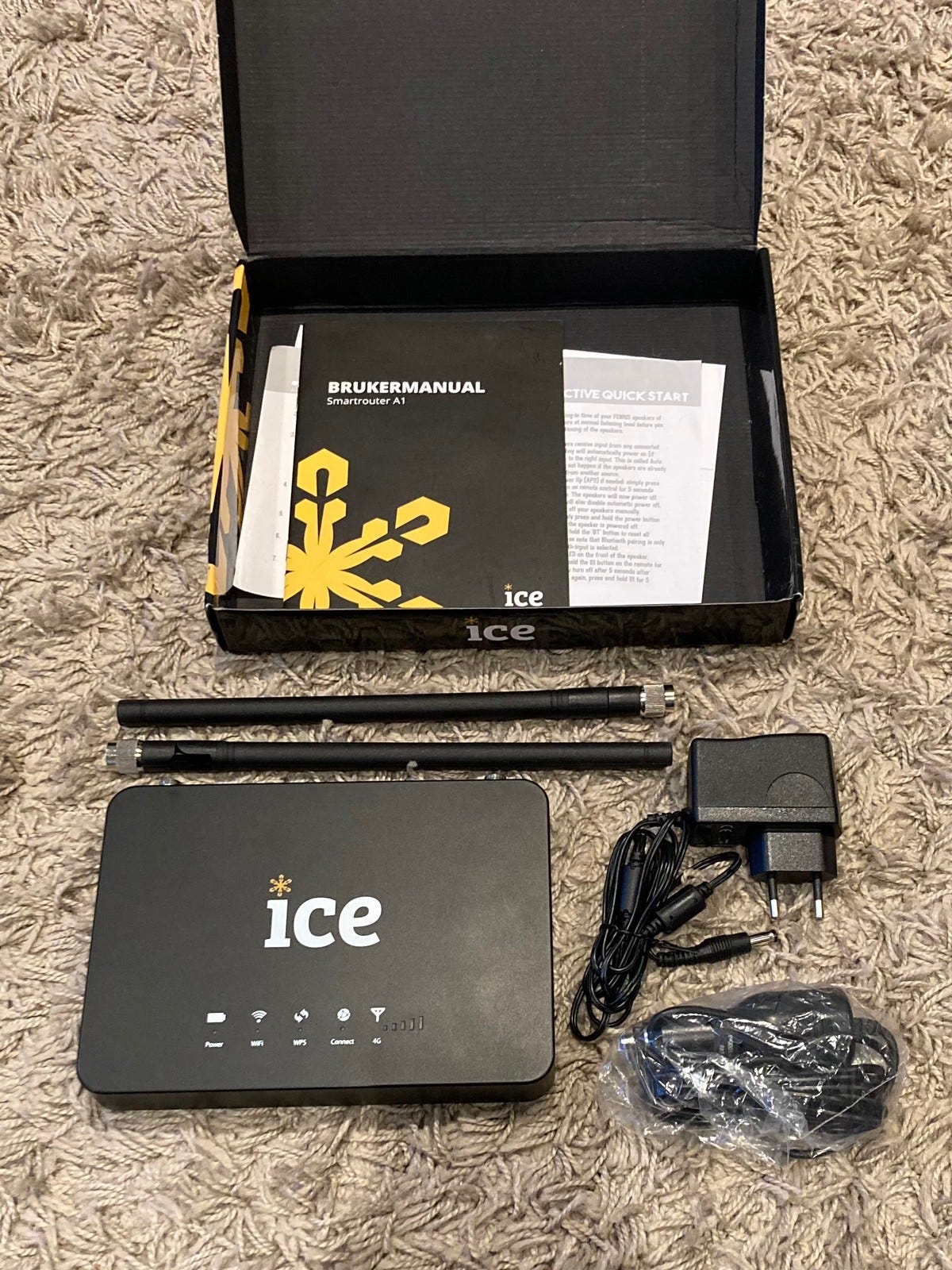 Ice 4G Smartrouter A1 | FINN-torget