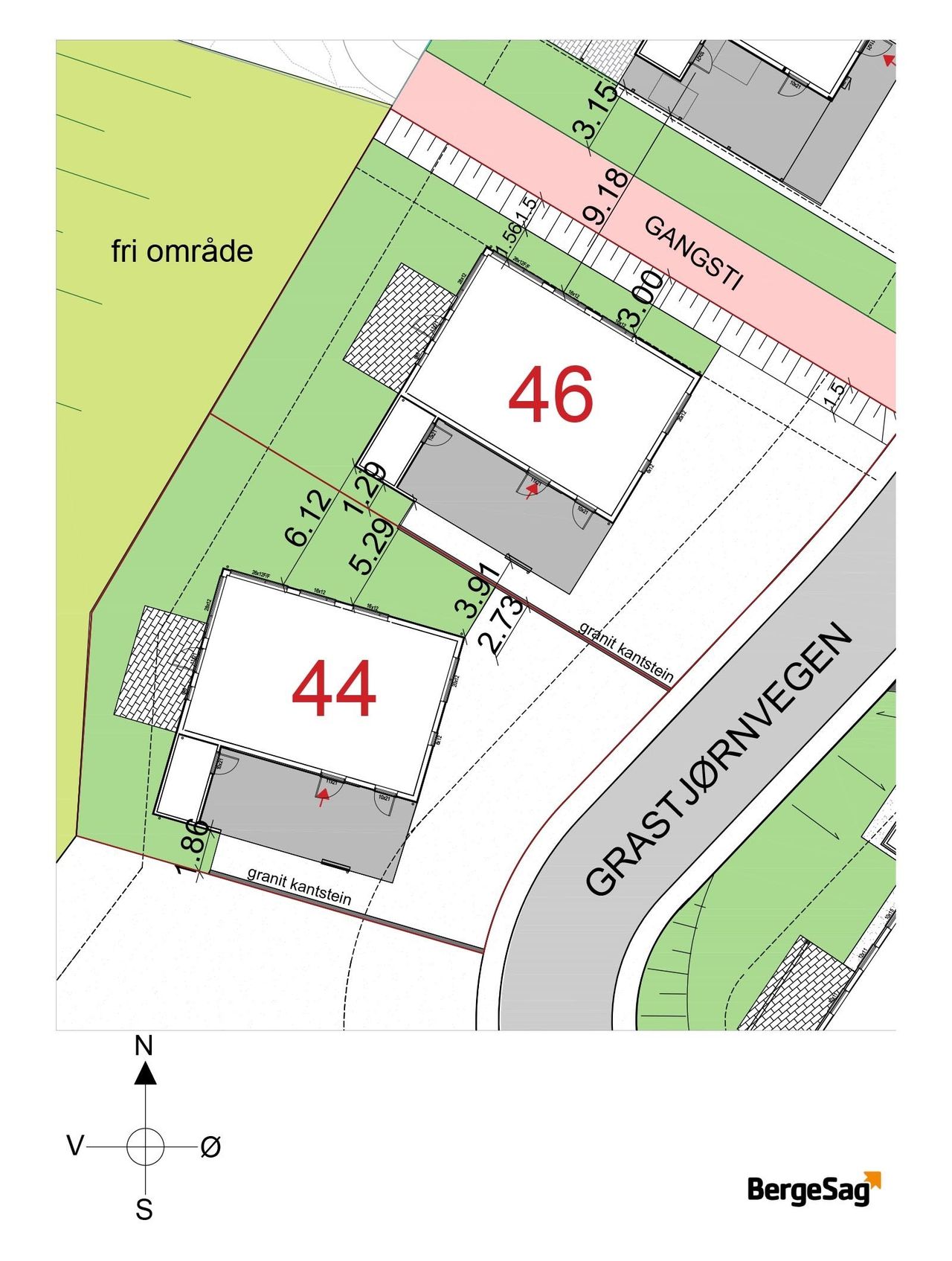 Grastjørnvegen 44