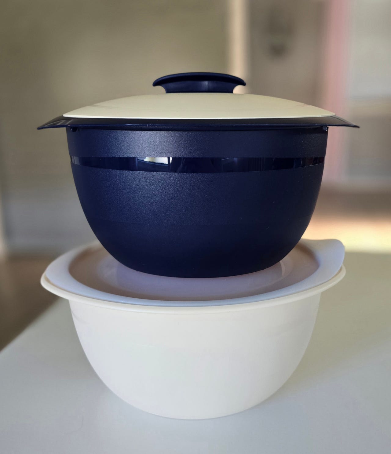 Wunderbar Thermo Duo Tupperware Ebenbild