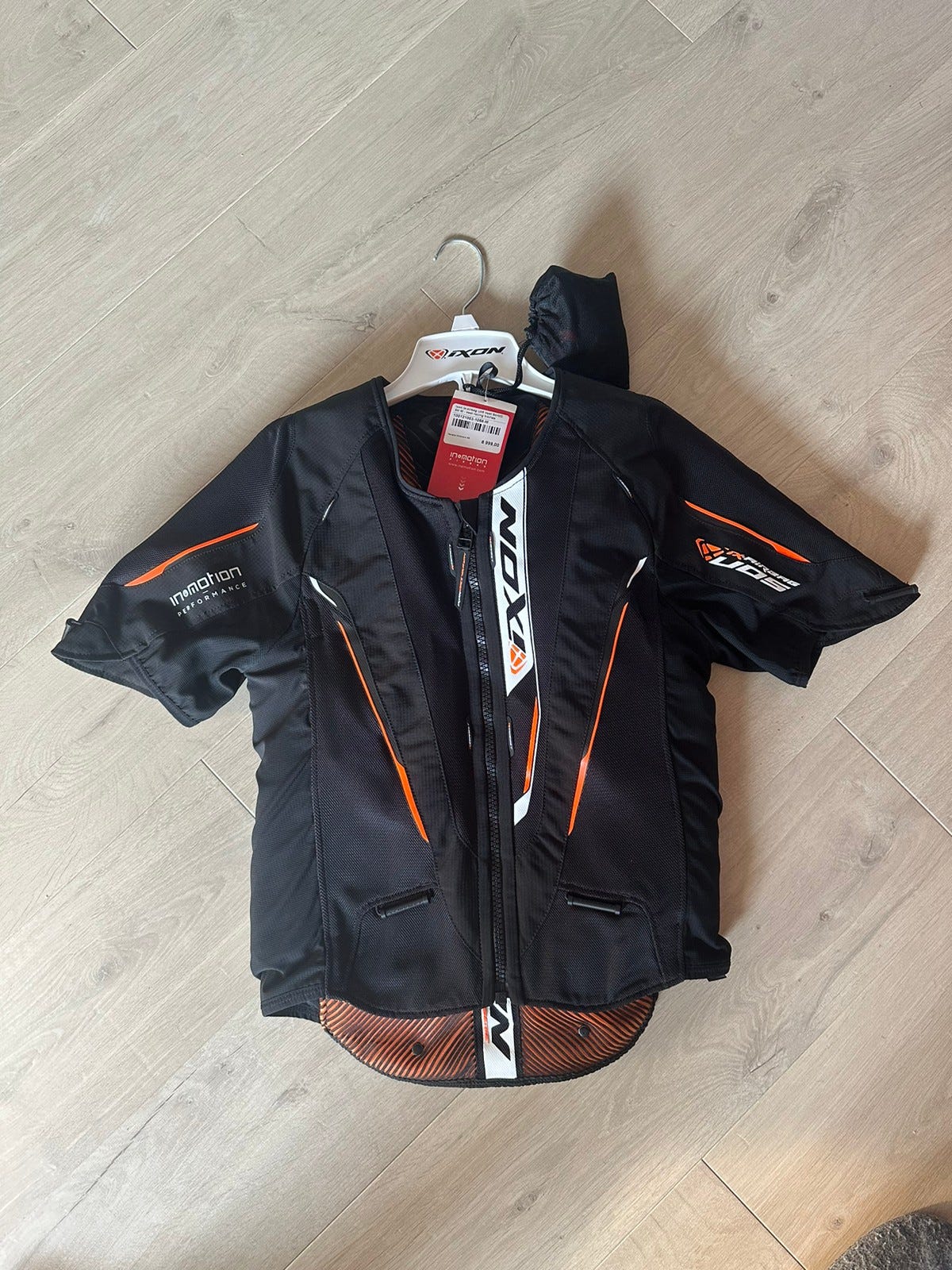 Ixon airbag U05 | FINN-torget