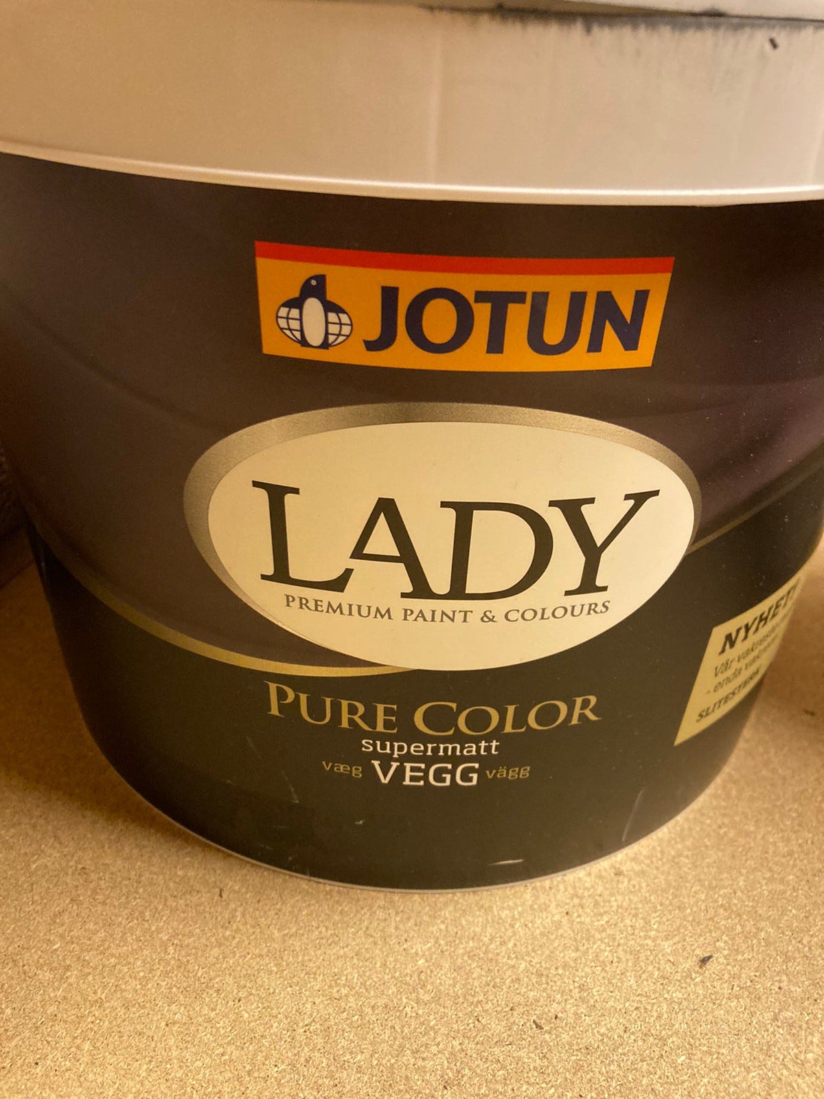 Jotun lady pure color | FINN-torget