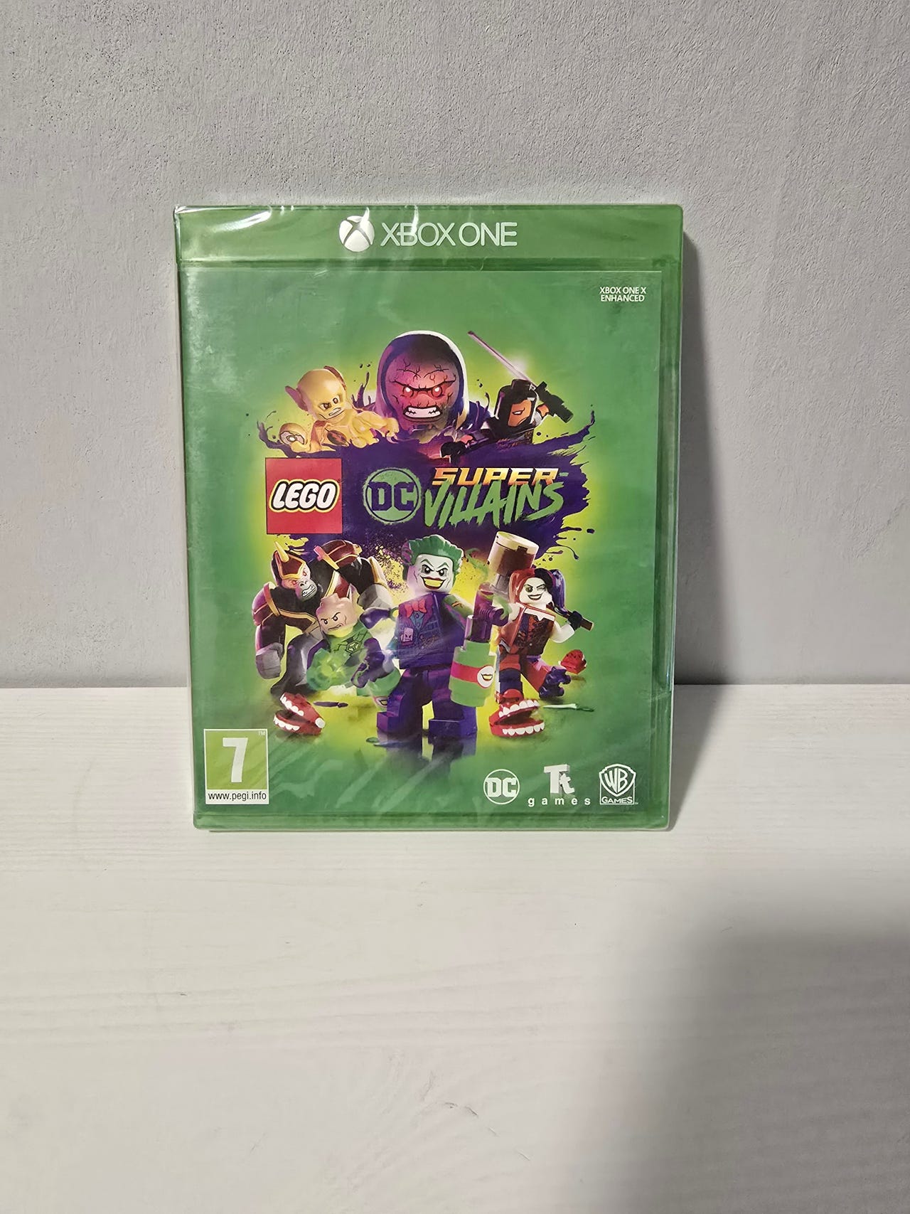 LEGO: DC Super Villains forseglet FINN-torget - Main Image