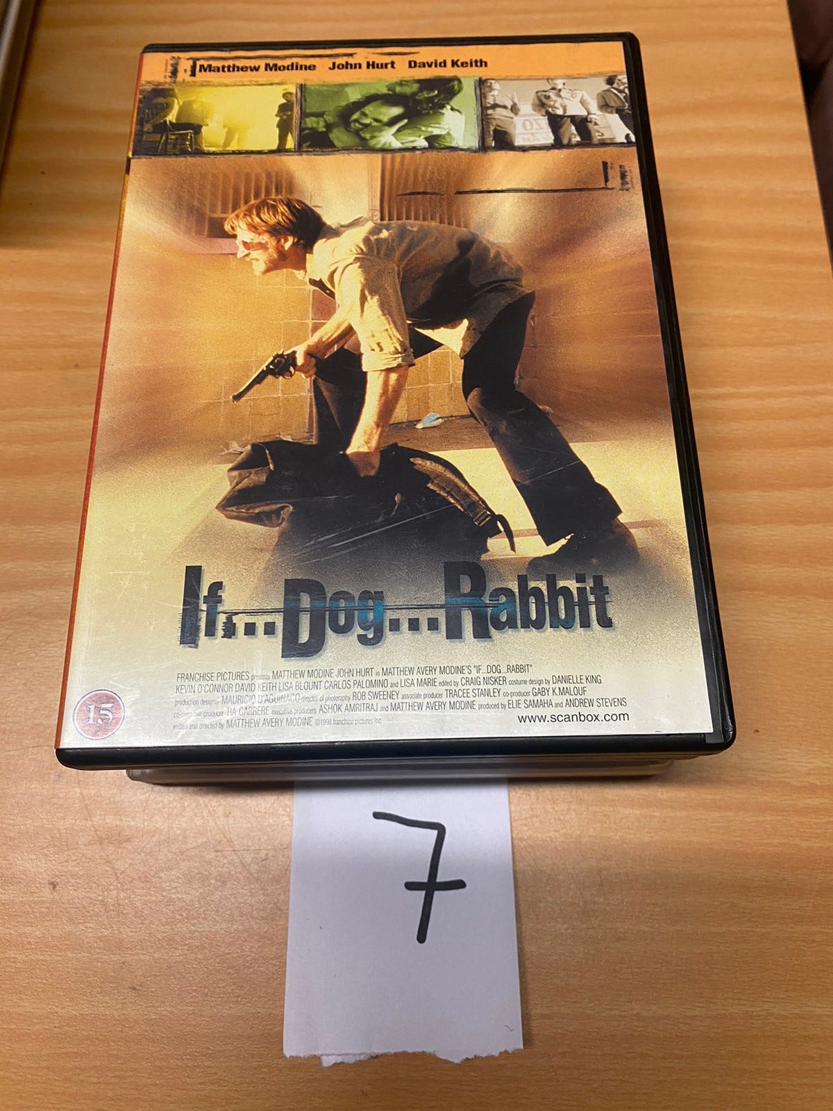 If dog rabbit | FINN-torget