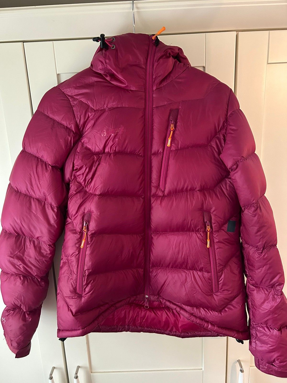 Bergans Memurutind Down Lady Jacket FINN torget