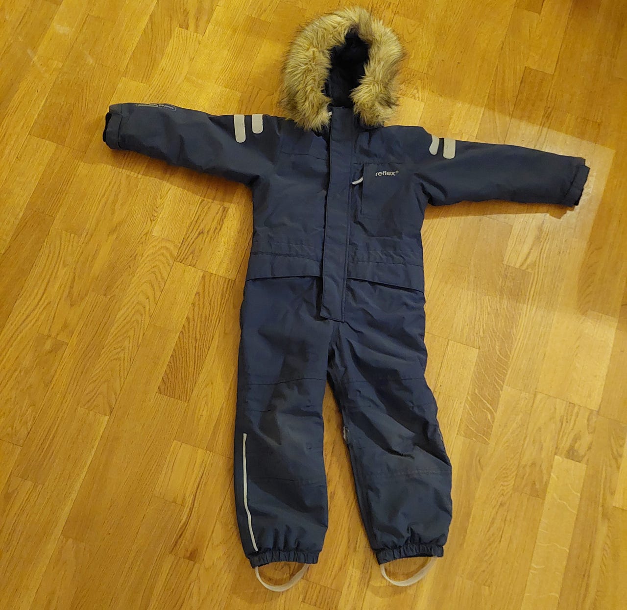 Reflex Bardu vinterdress str. 110 FINN