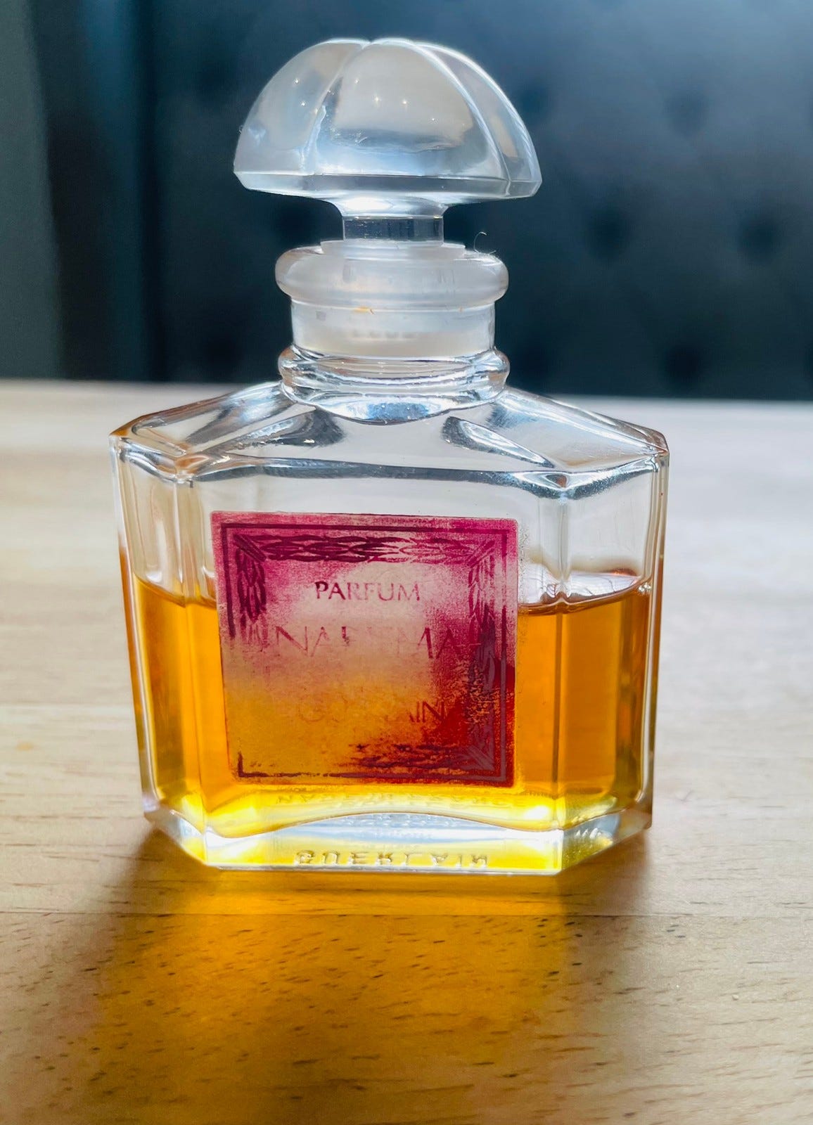 Guerlain Nahema 100ml ヴィンテージ 希少 GUERLAIN Nahema Vintage