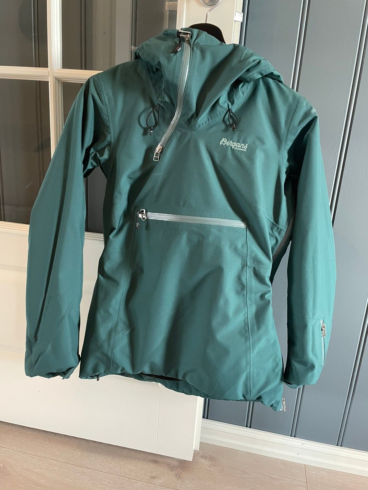 Bergans Stranda Anorak FINN torget
