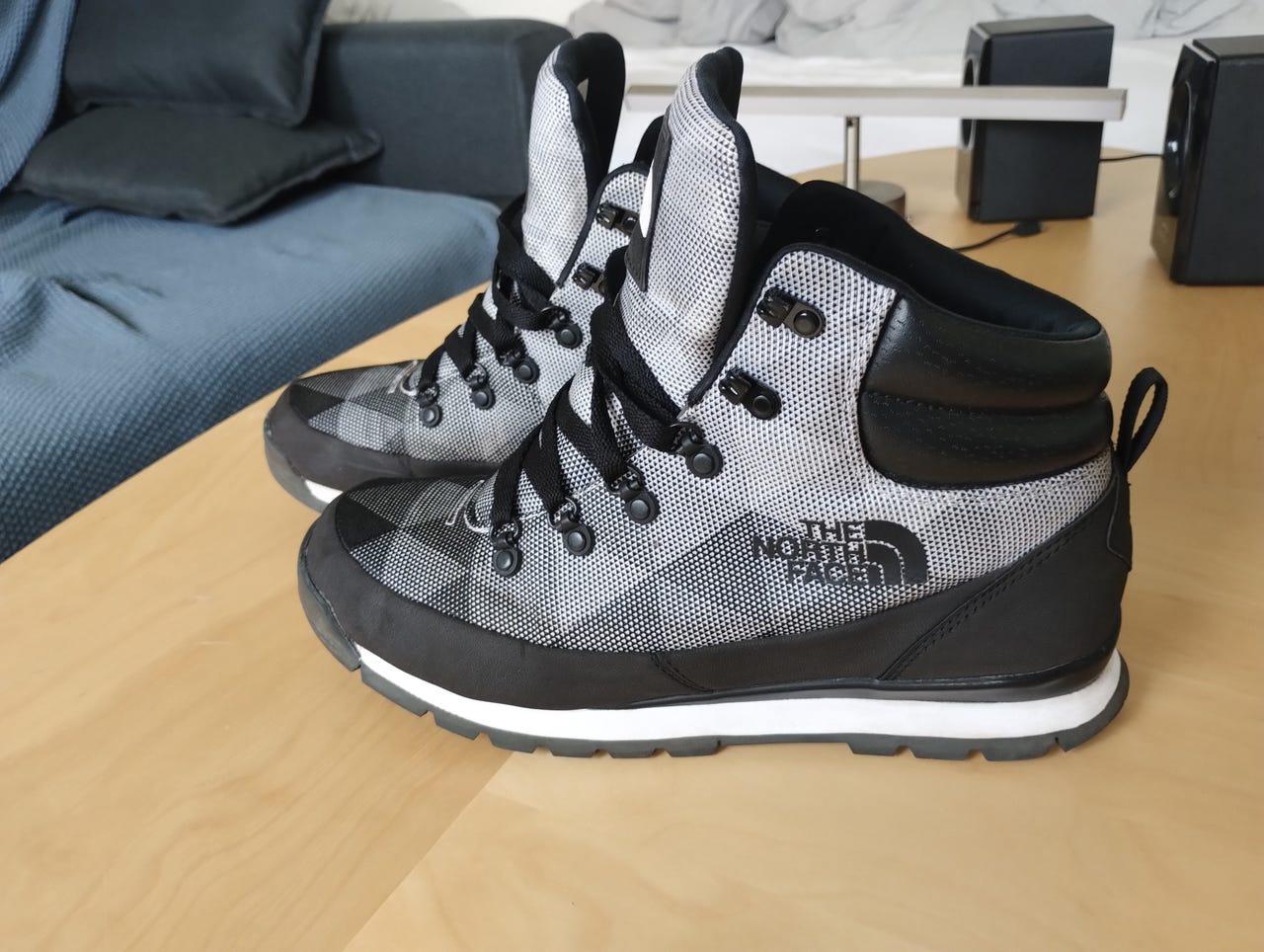 The North Face vinterstøvler Str. 10 US/43 EUR | FINN-torget