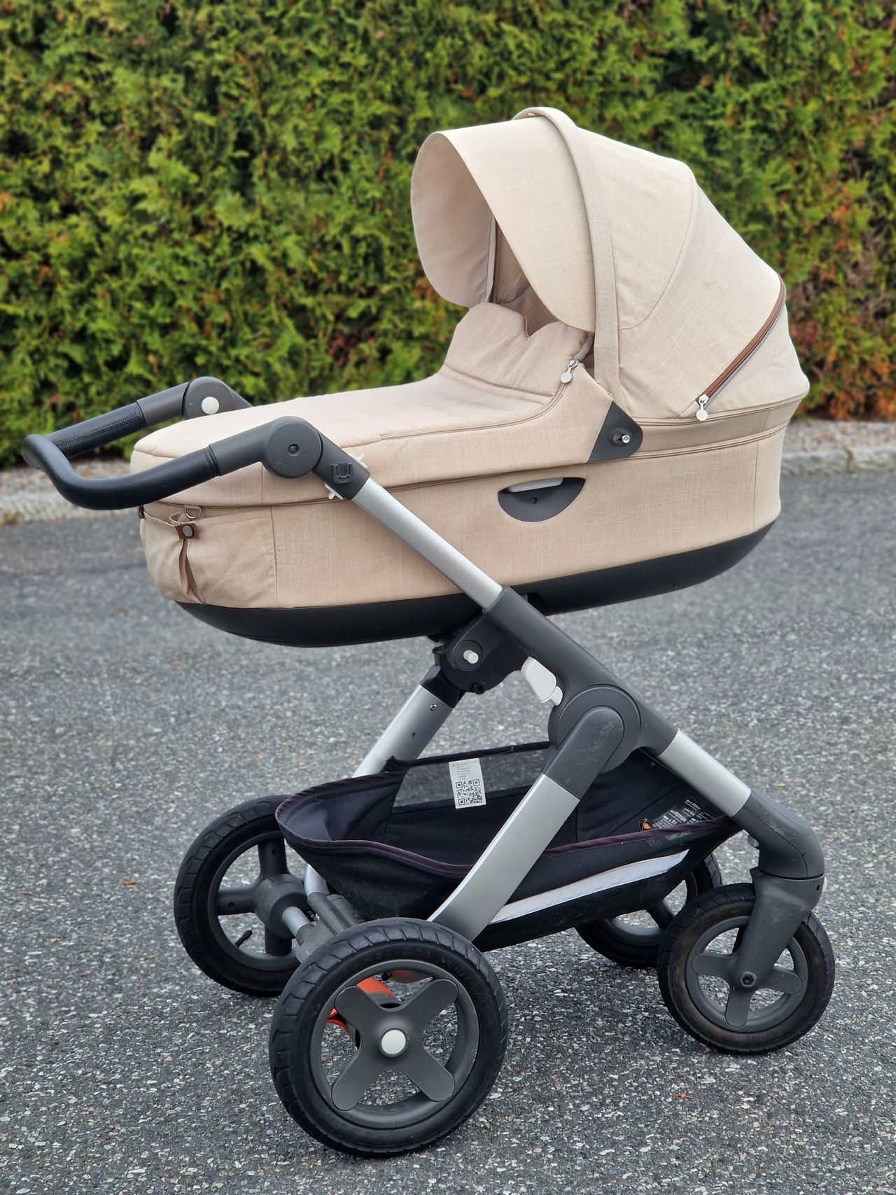 Stokke trailz beige melange online