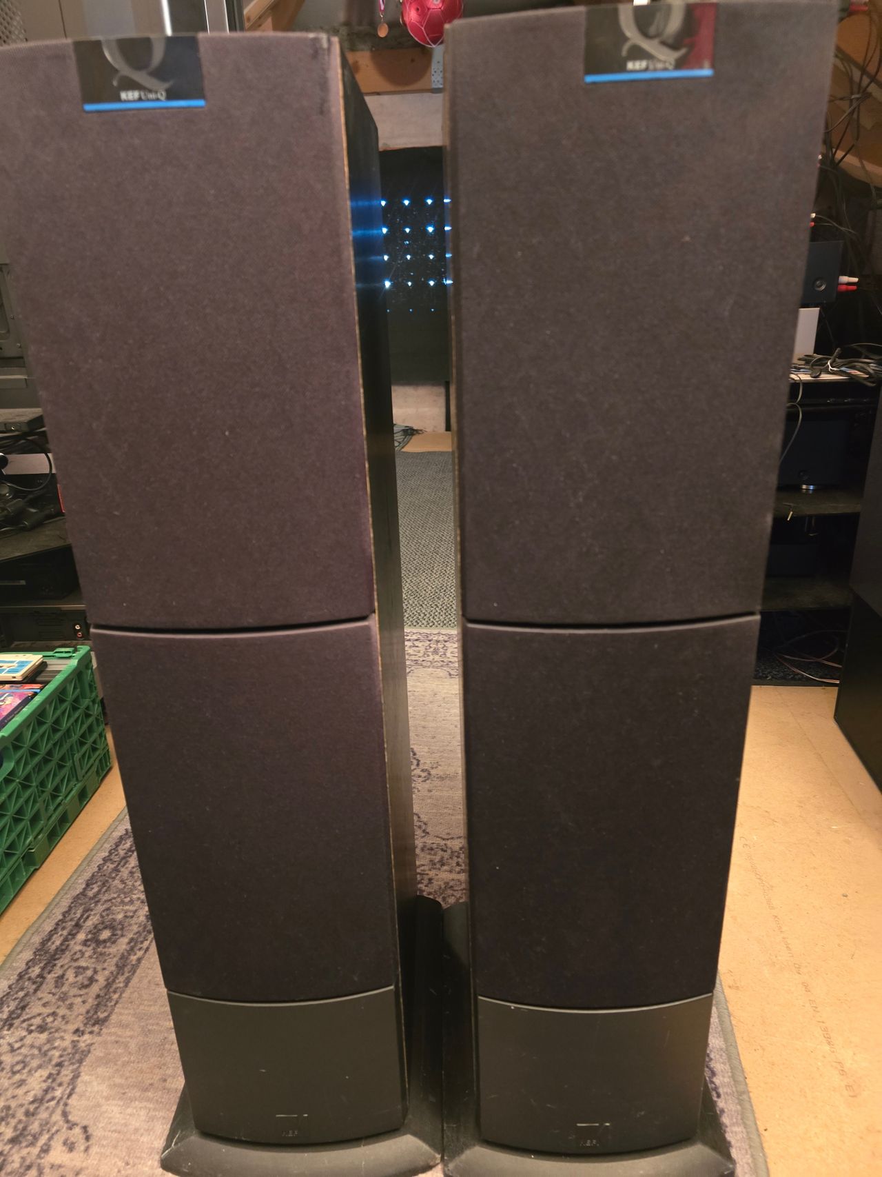 KEF Q50 SP3174 | FINN-torget KEF Q50 SP3174 | FINN-torget