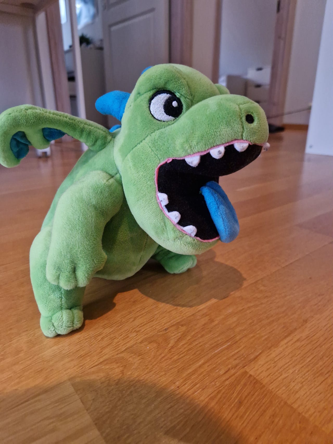 Supercell Clash Royale Plush Toys Bebe Dragon Clash Royale Peluche