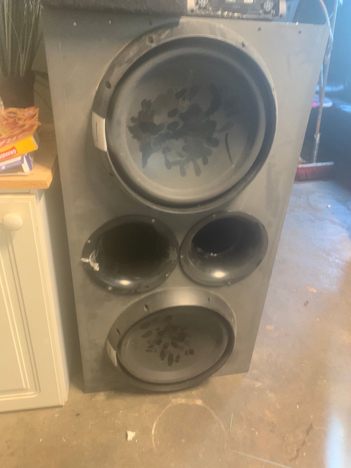 Rockford fosgate 15 subber og forsterker finn torget