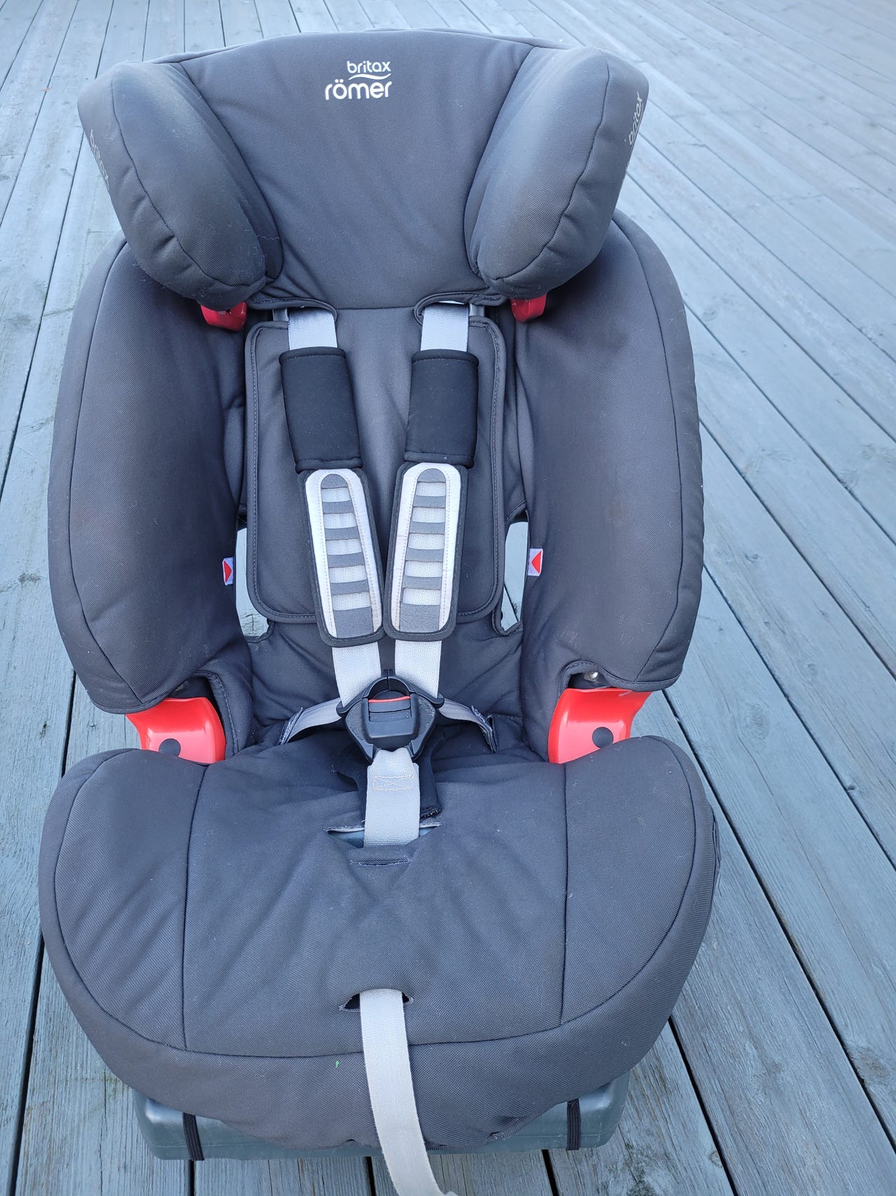 Britax rømer bilsete | FINN torget