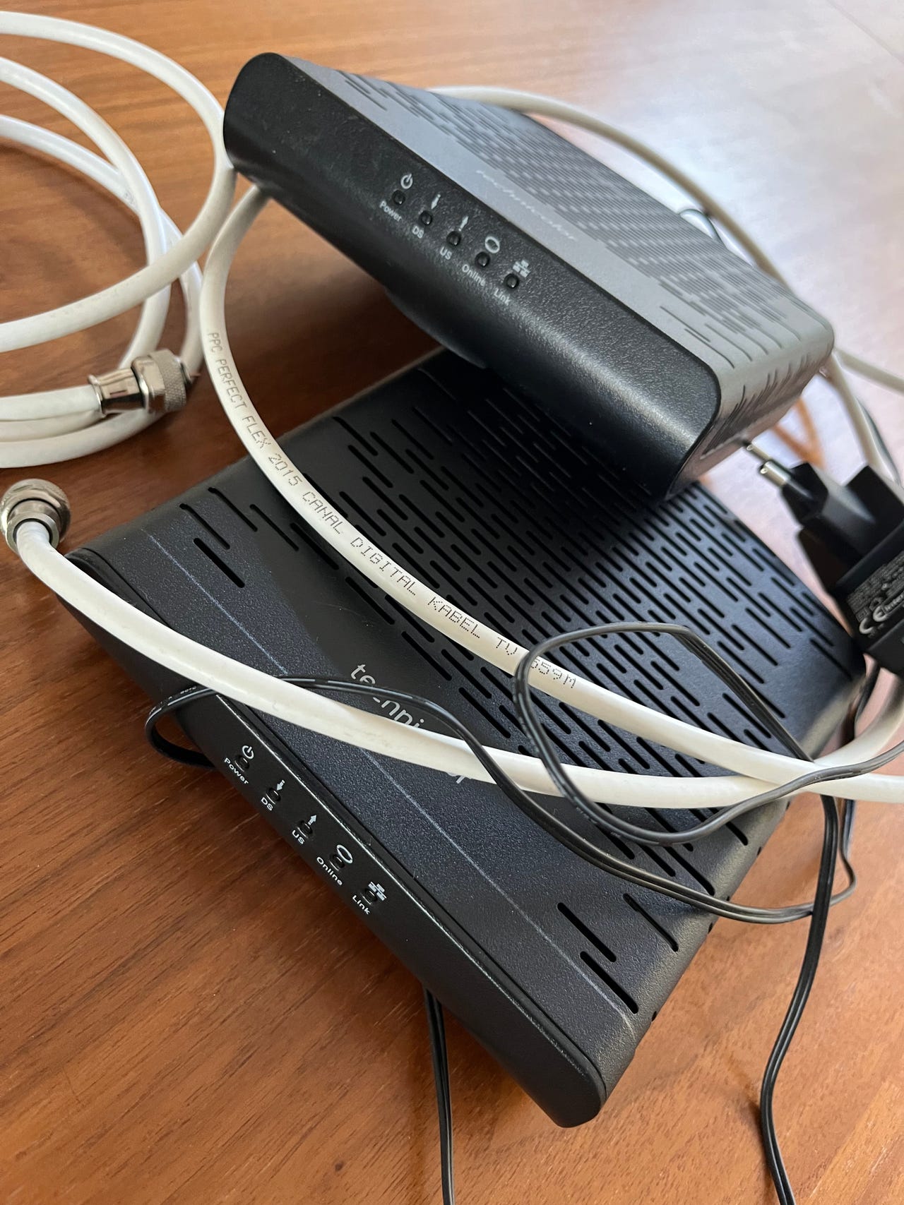 Tecnicolor modem | FINN torget