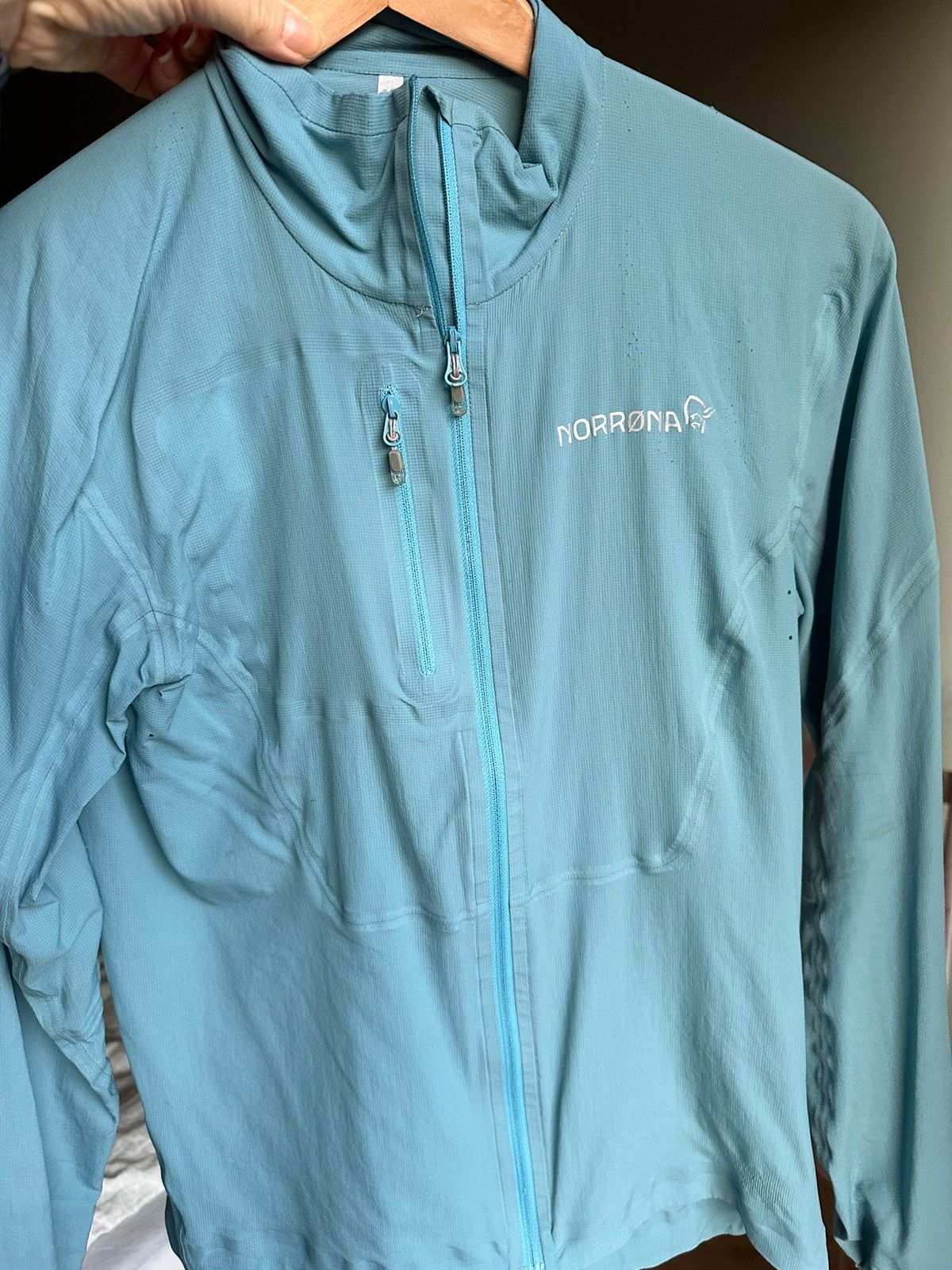 ノローナ BITIHORN AERO100 JACKET Norrona Bitihorn Aero100 Jacket - Men's - Men
