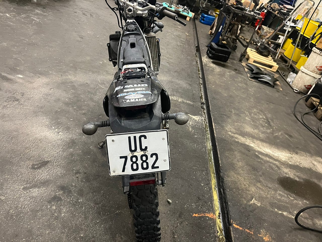 Til salgs Yamaha 2005 50 ccm Moped FINN.no