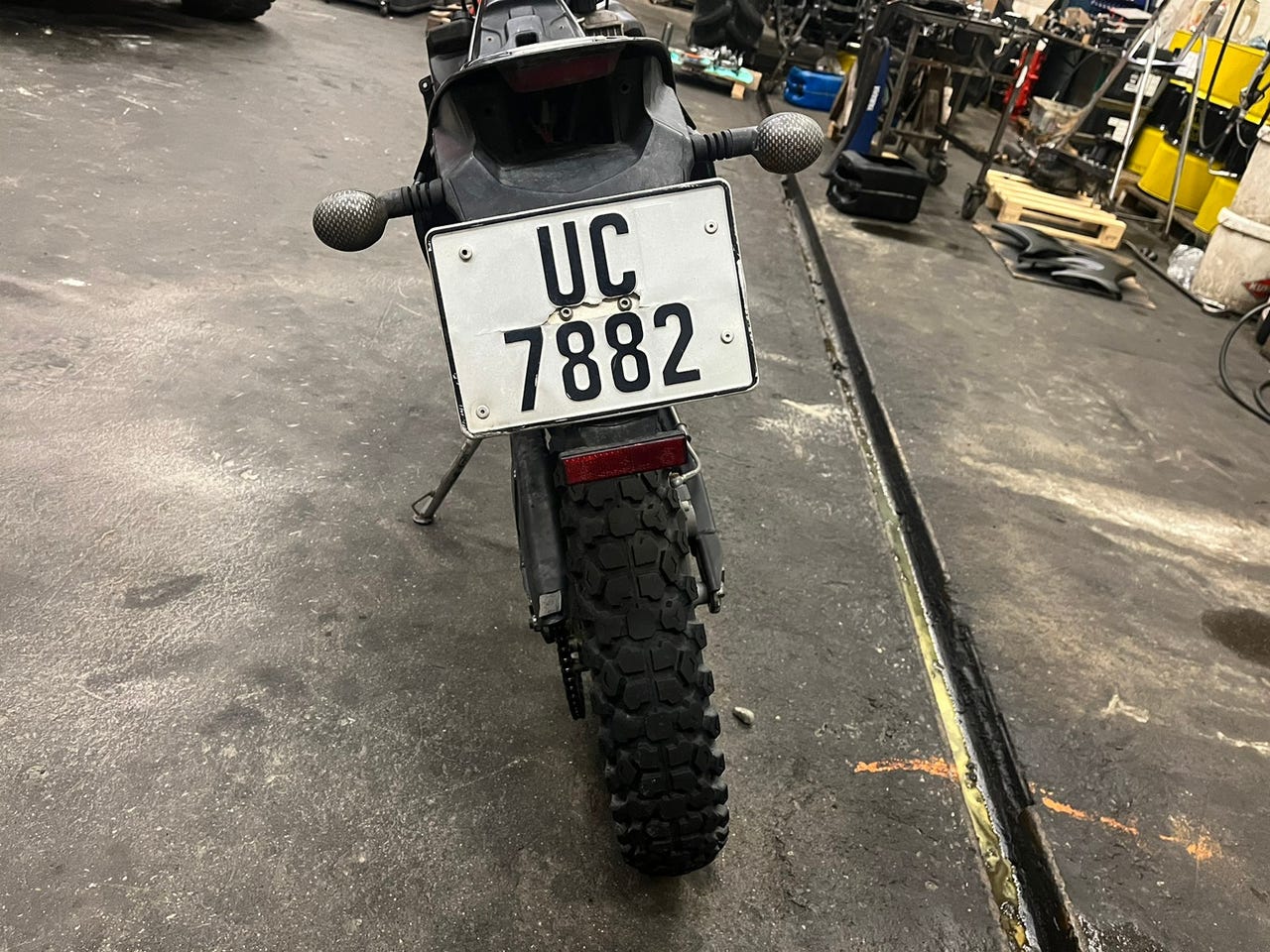 Til salgs Yamaha 2005 50 ccm Moped FINN.no